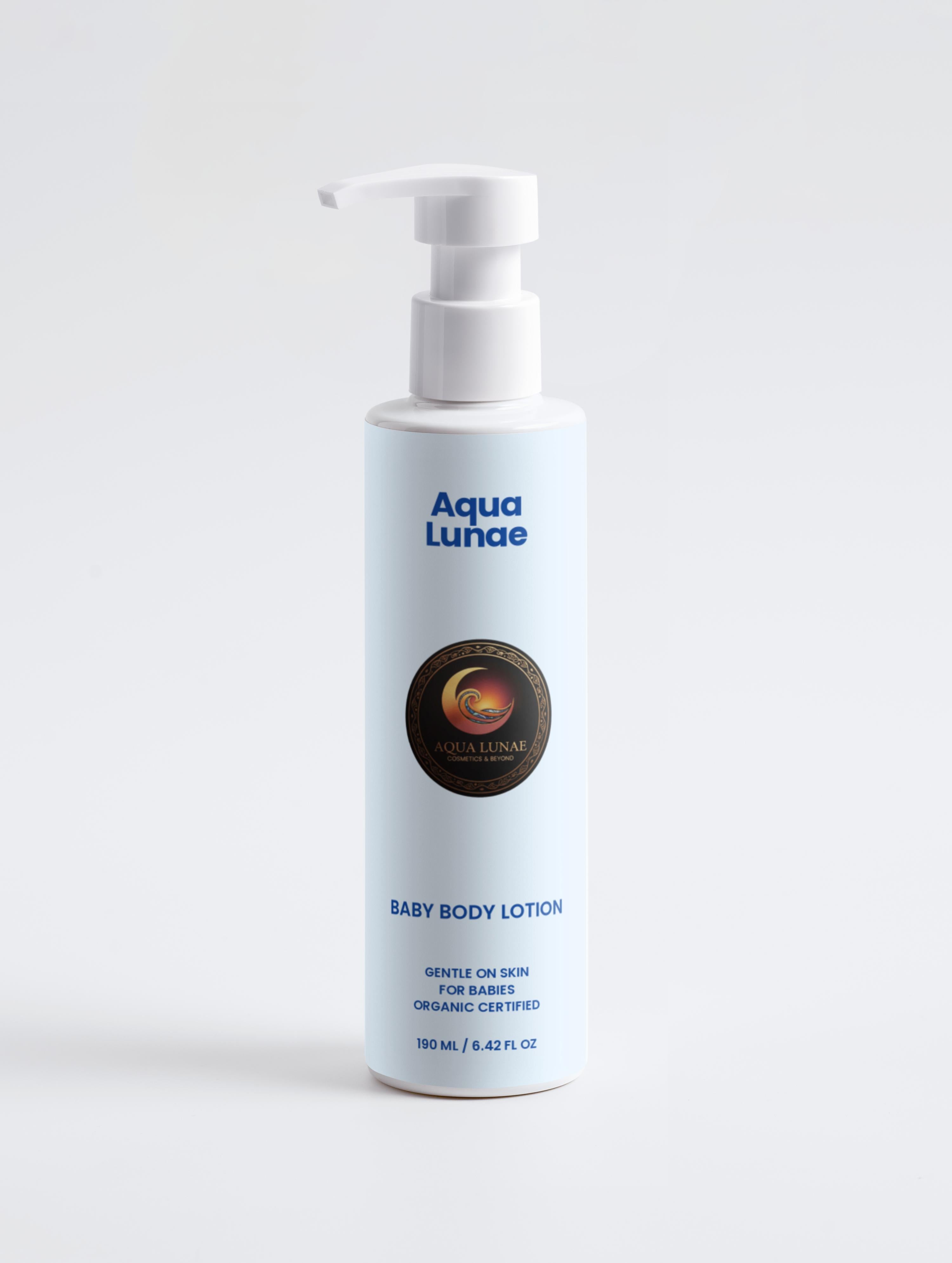 Baby Body Lotion
