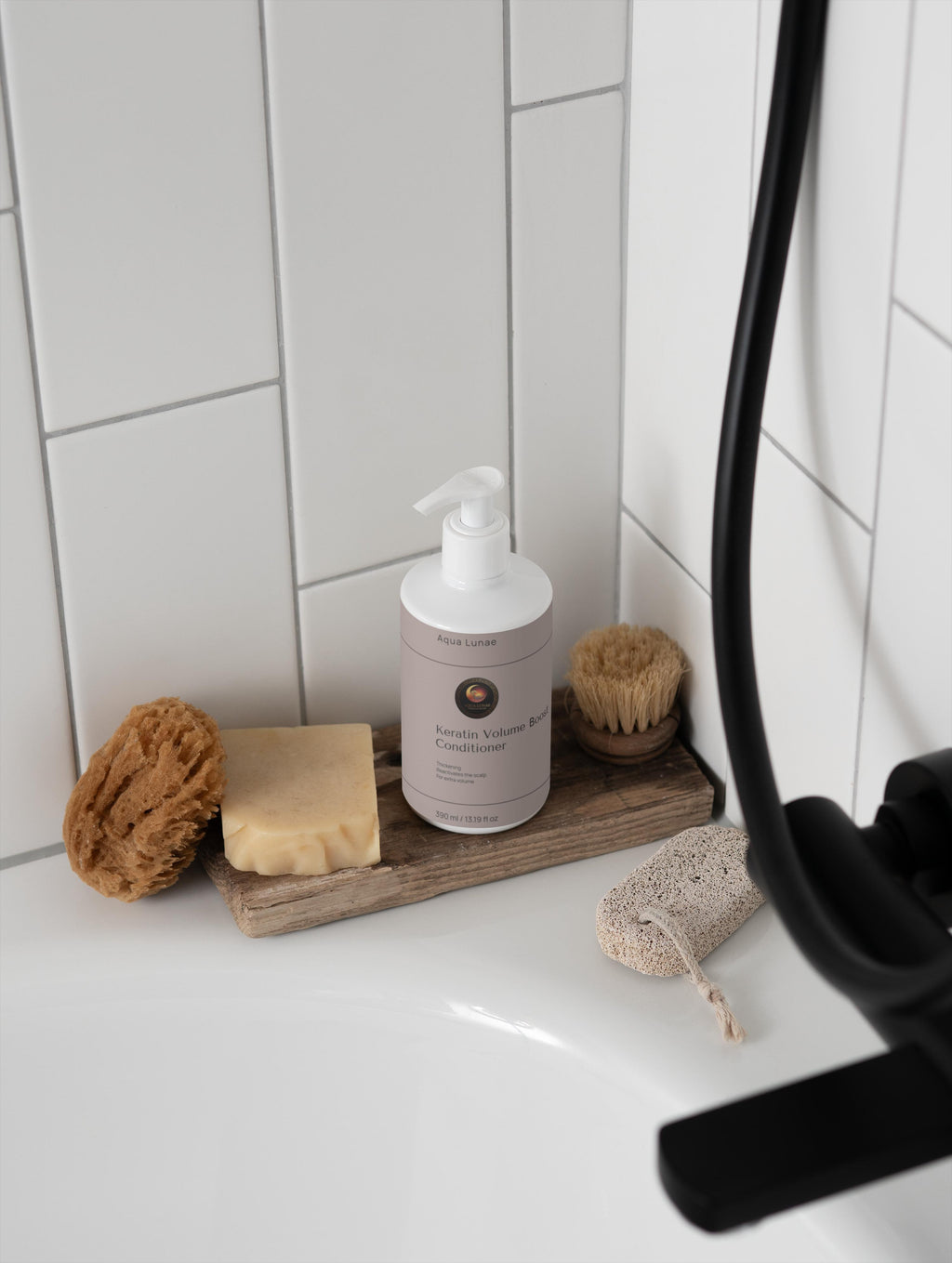 Keratin Volume Boost Conditioner