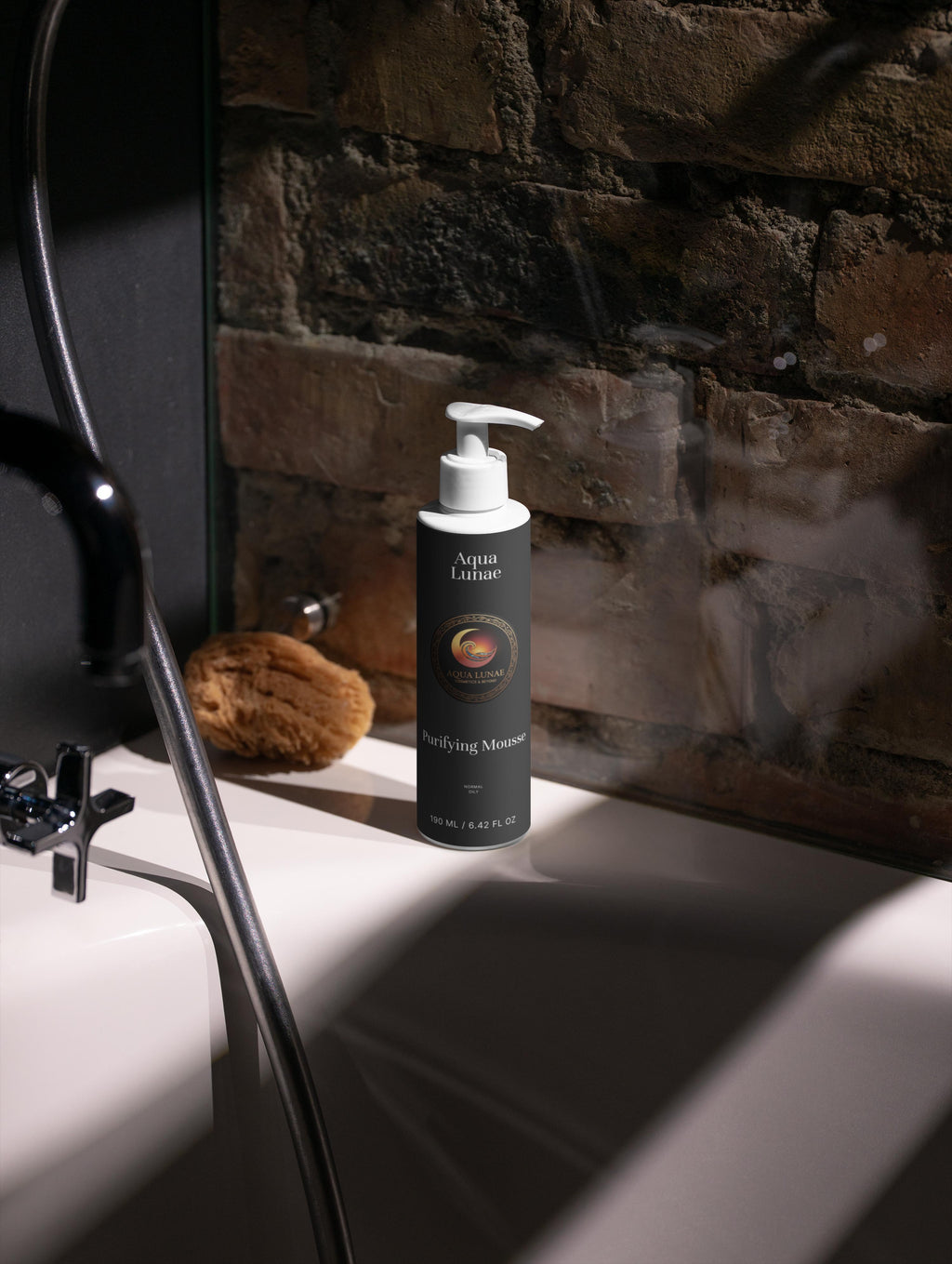 Purifying Mousse