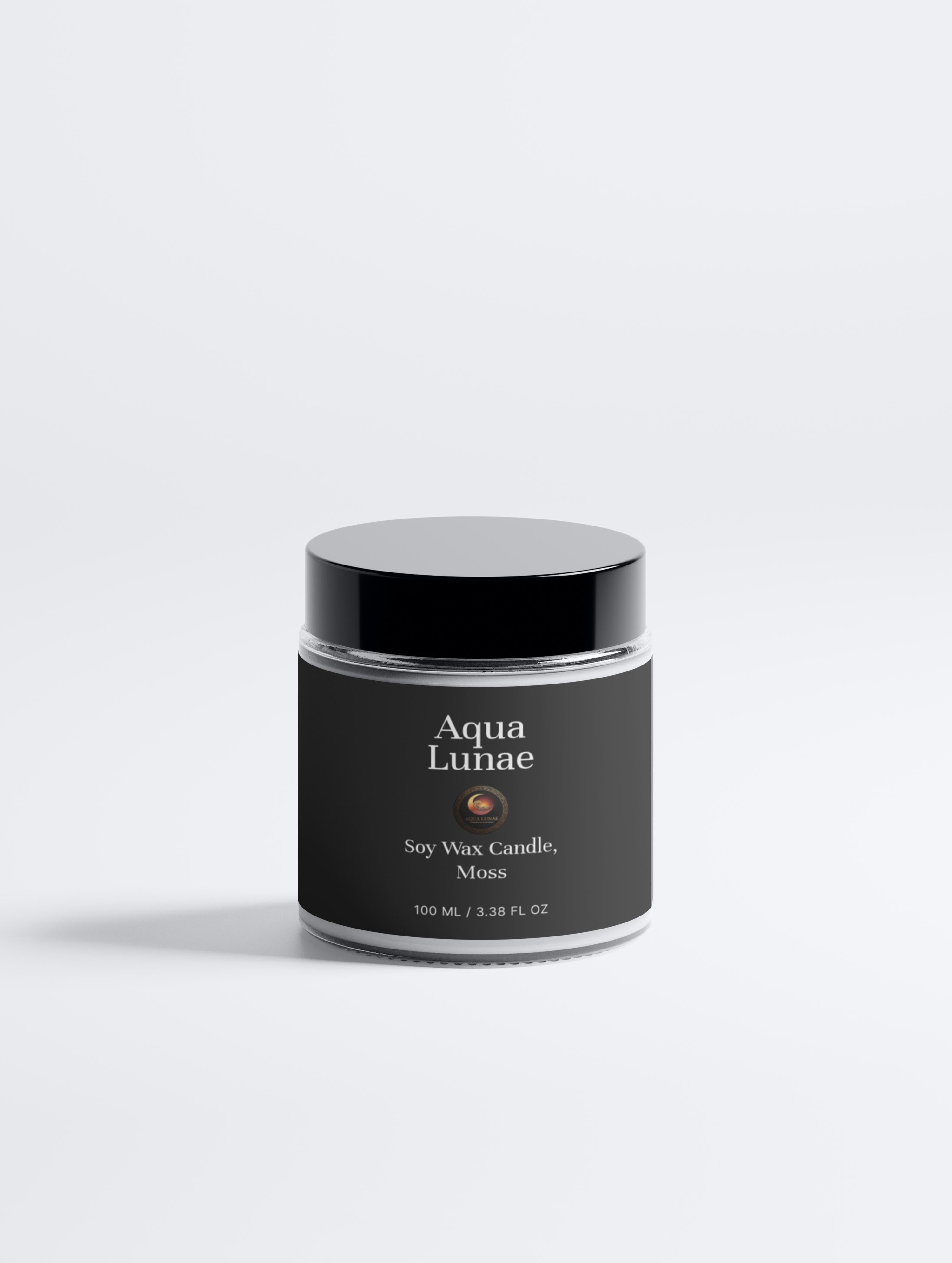 Soy Wax Candle, Moss