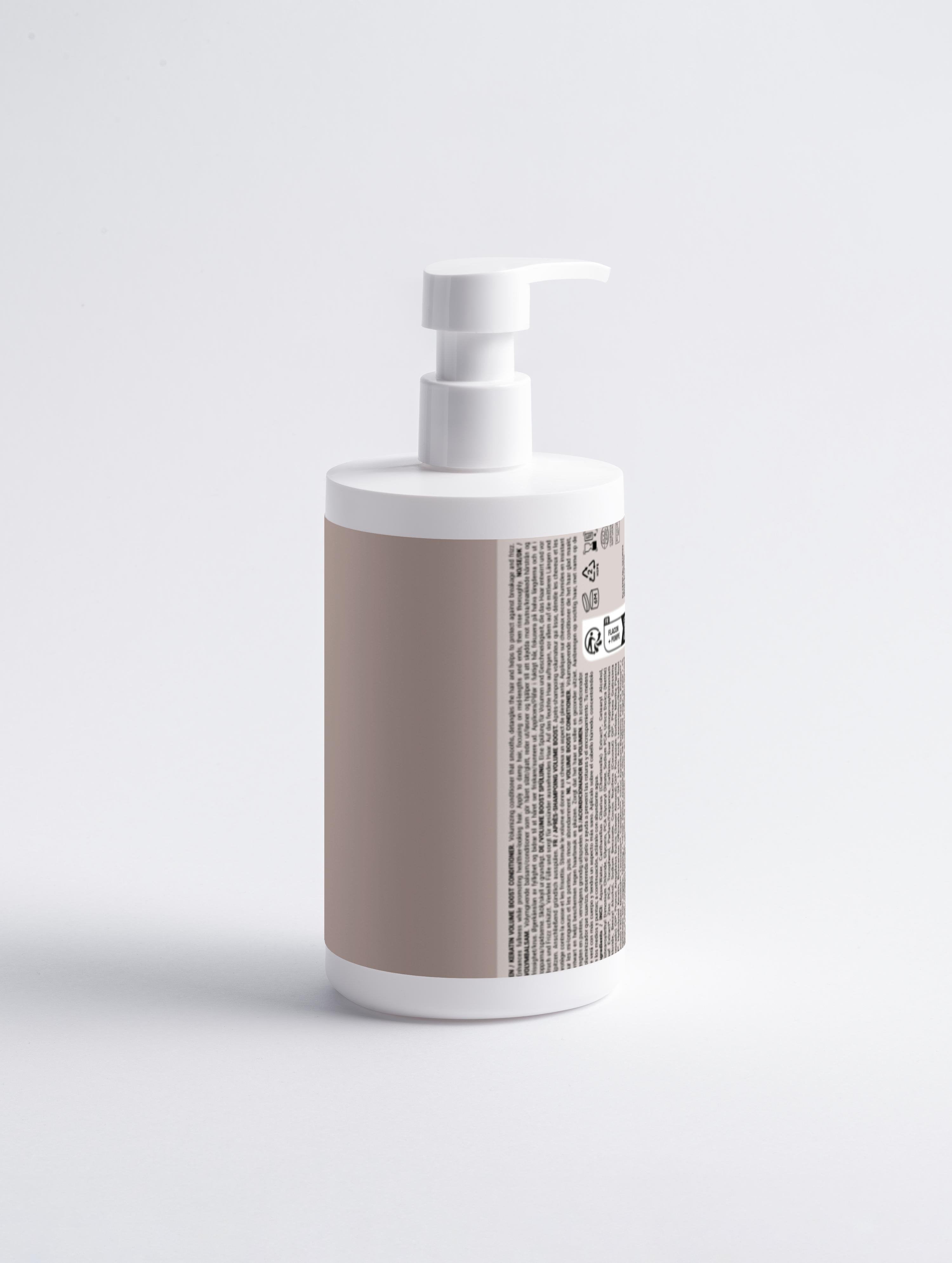 Keratin Volume Boost Conditioner
