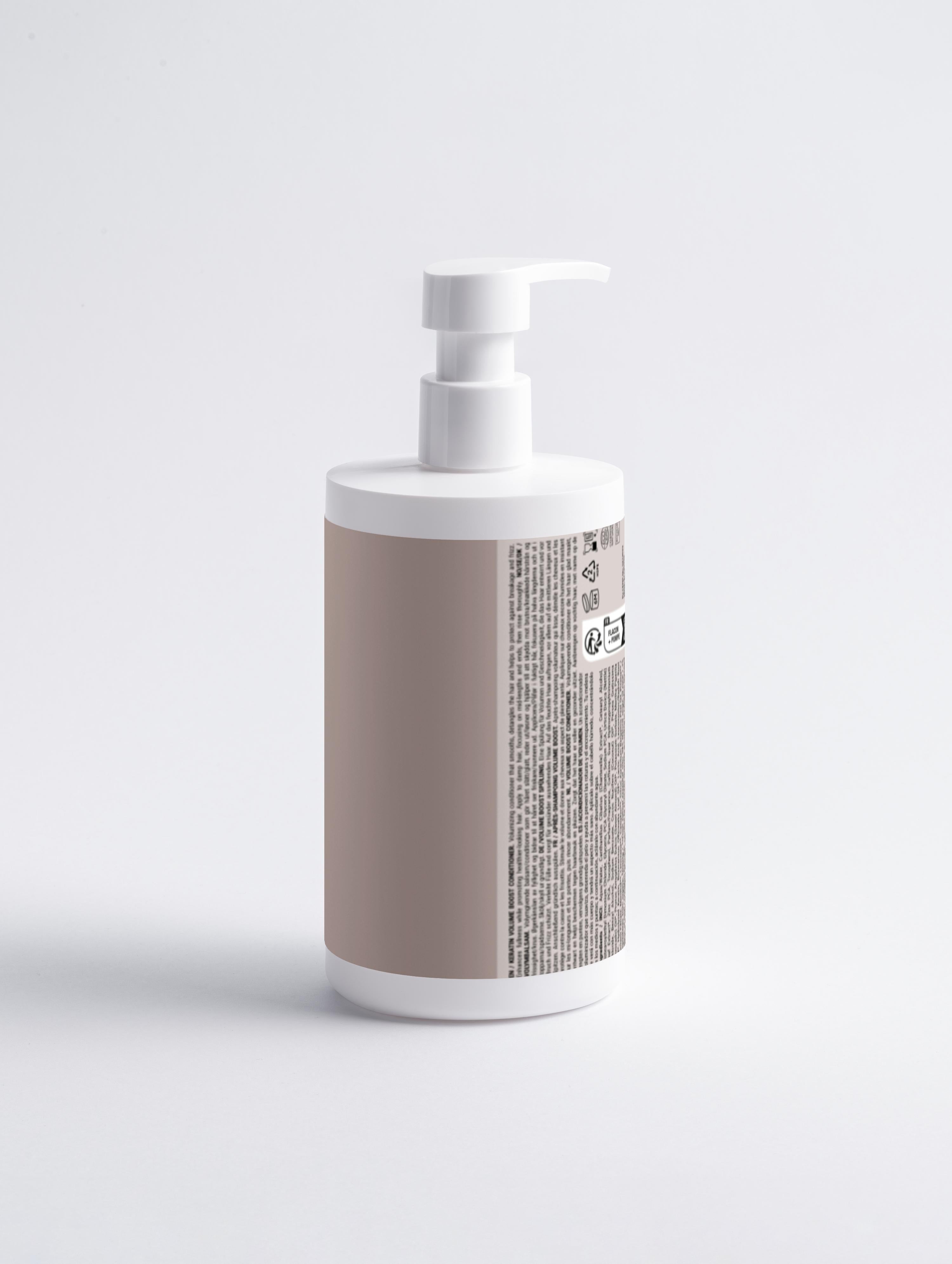Keratin Volume Boost Conditioner