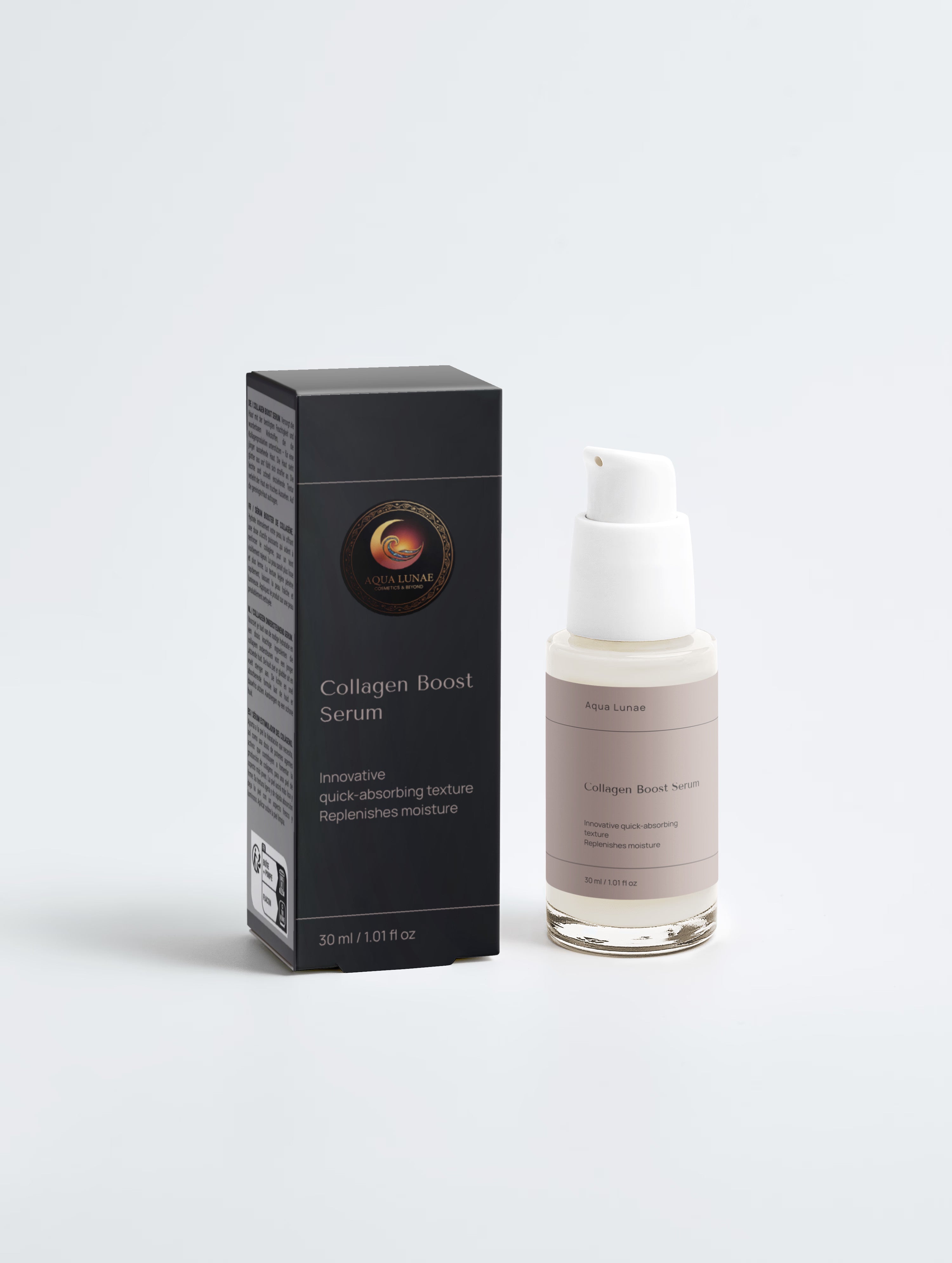 Boost Serum Collection Box