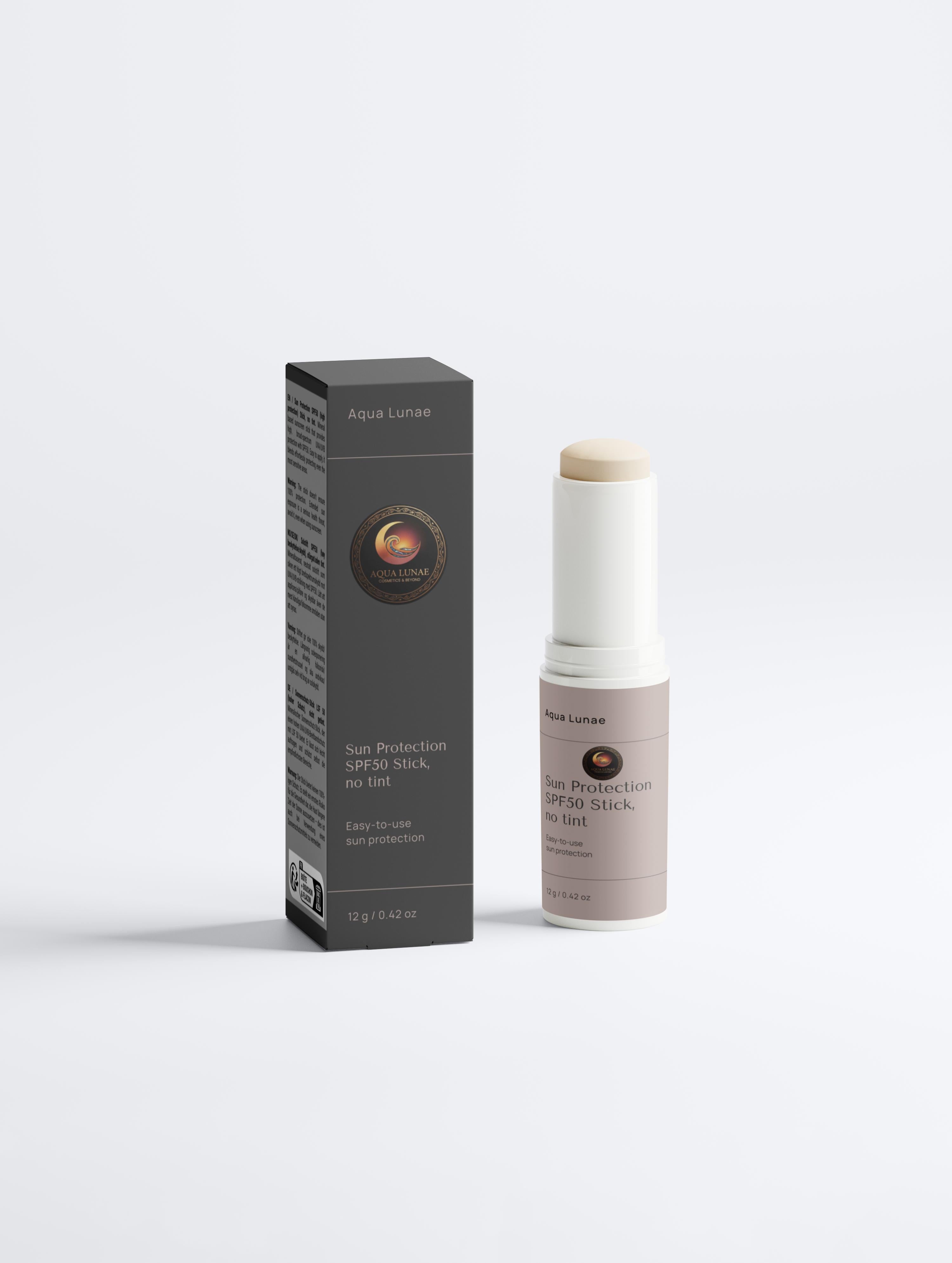 Sun Protection SPF50 Stick, no tint