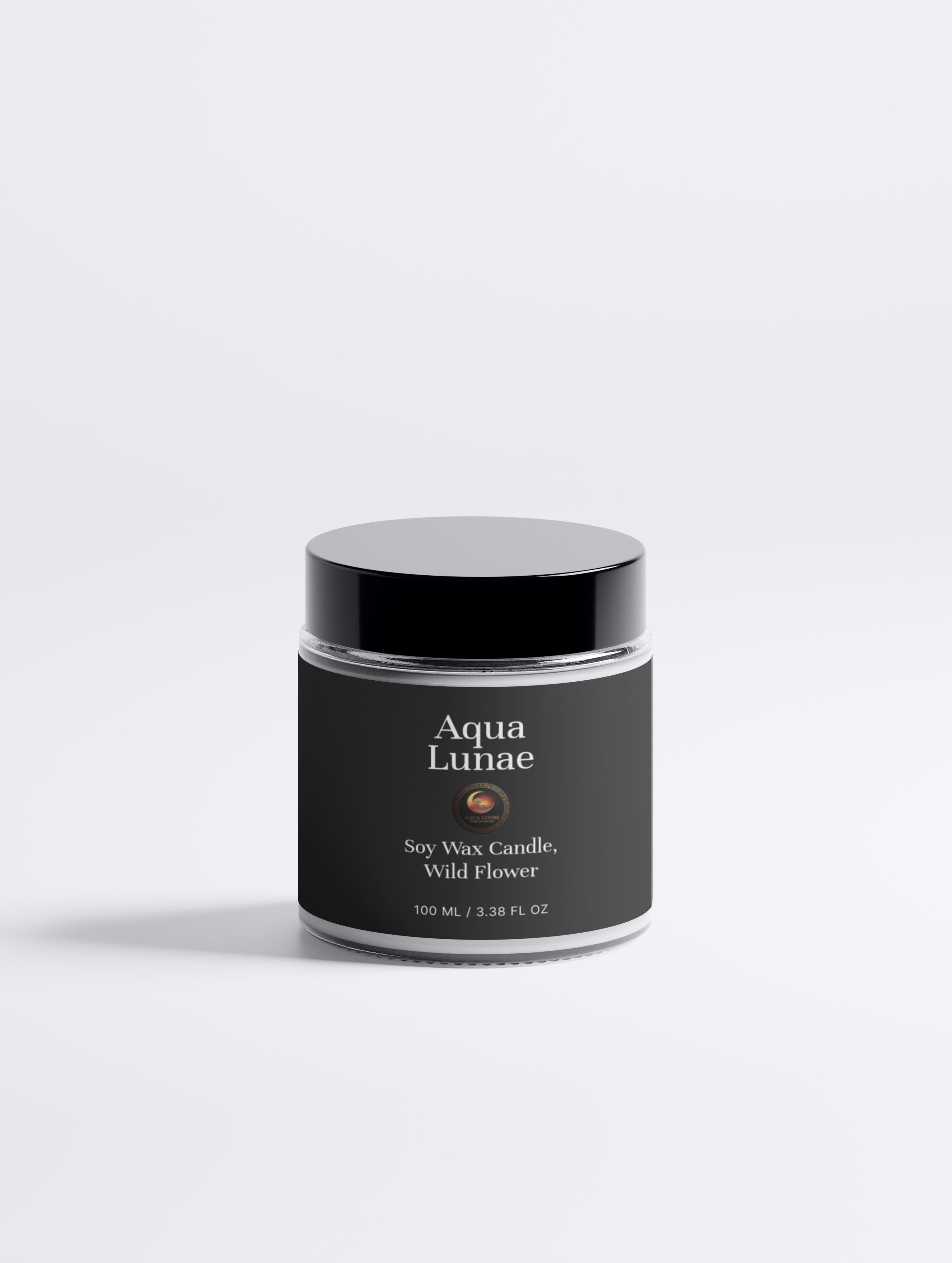 Soy Wax Candle, Wild Flower