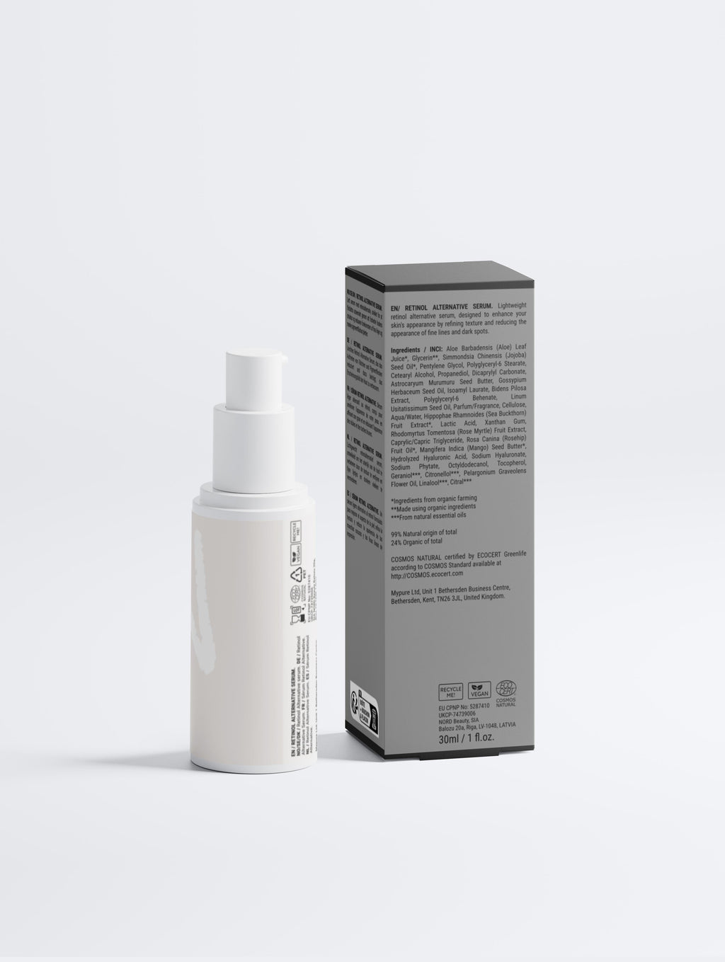 Retinol Alternative Serum