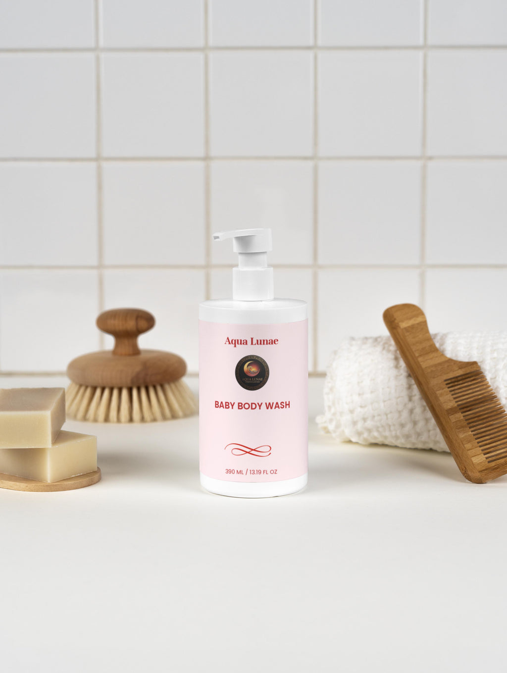 Baby Body Wash