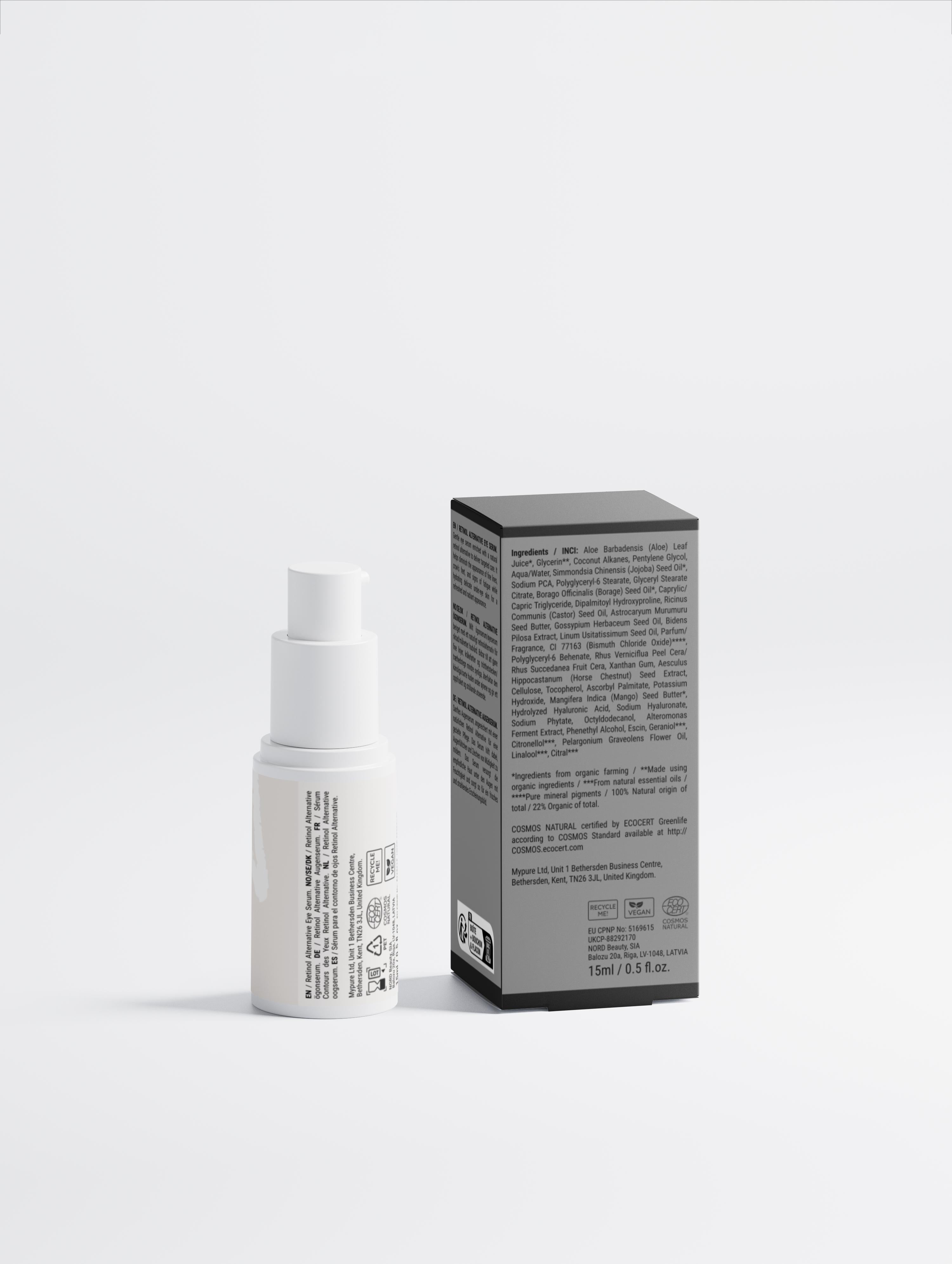 Retinol Alternative Eye Serum