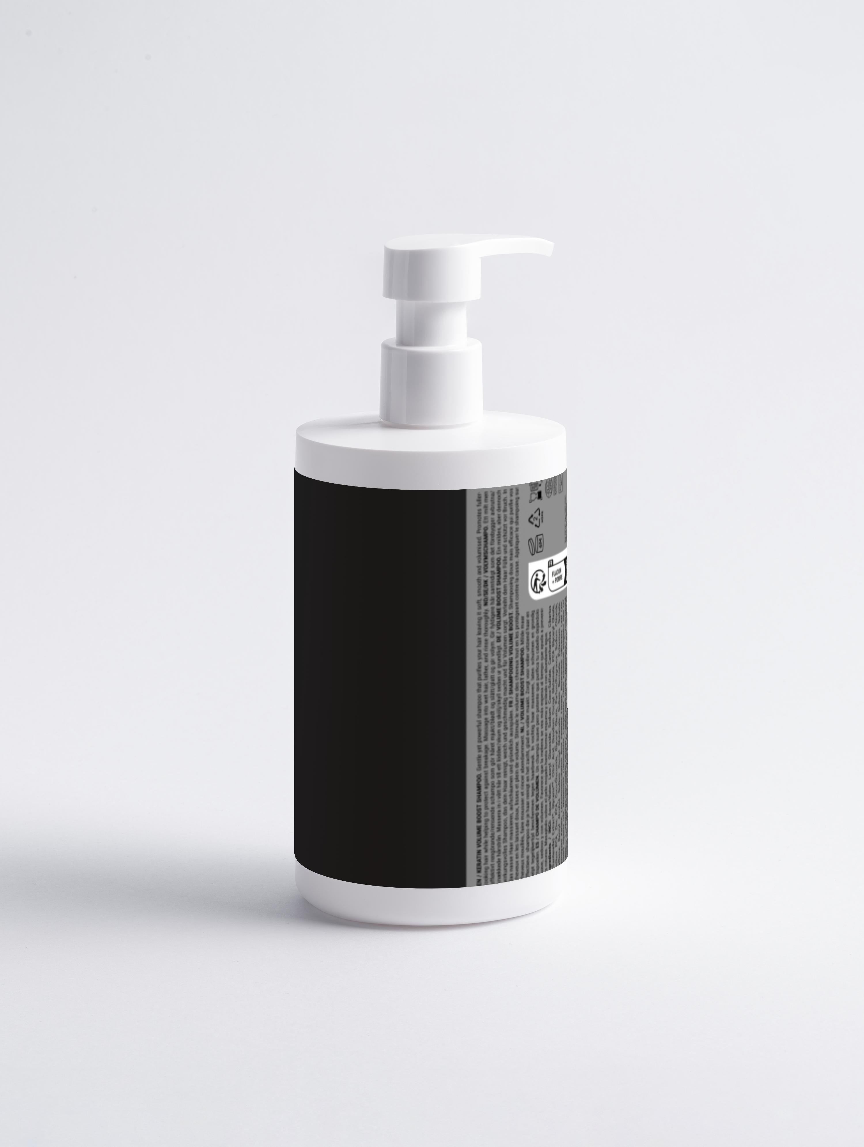 Keratin Volume Boost Shampoo