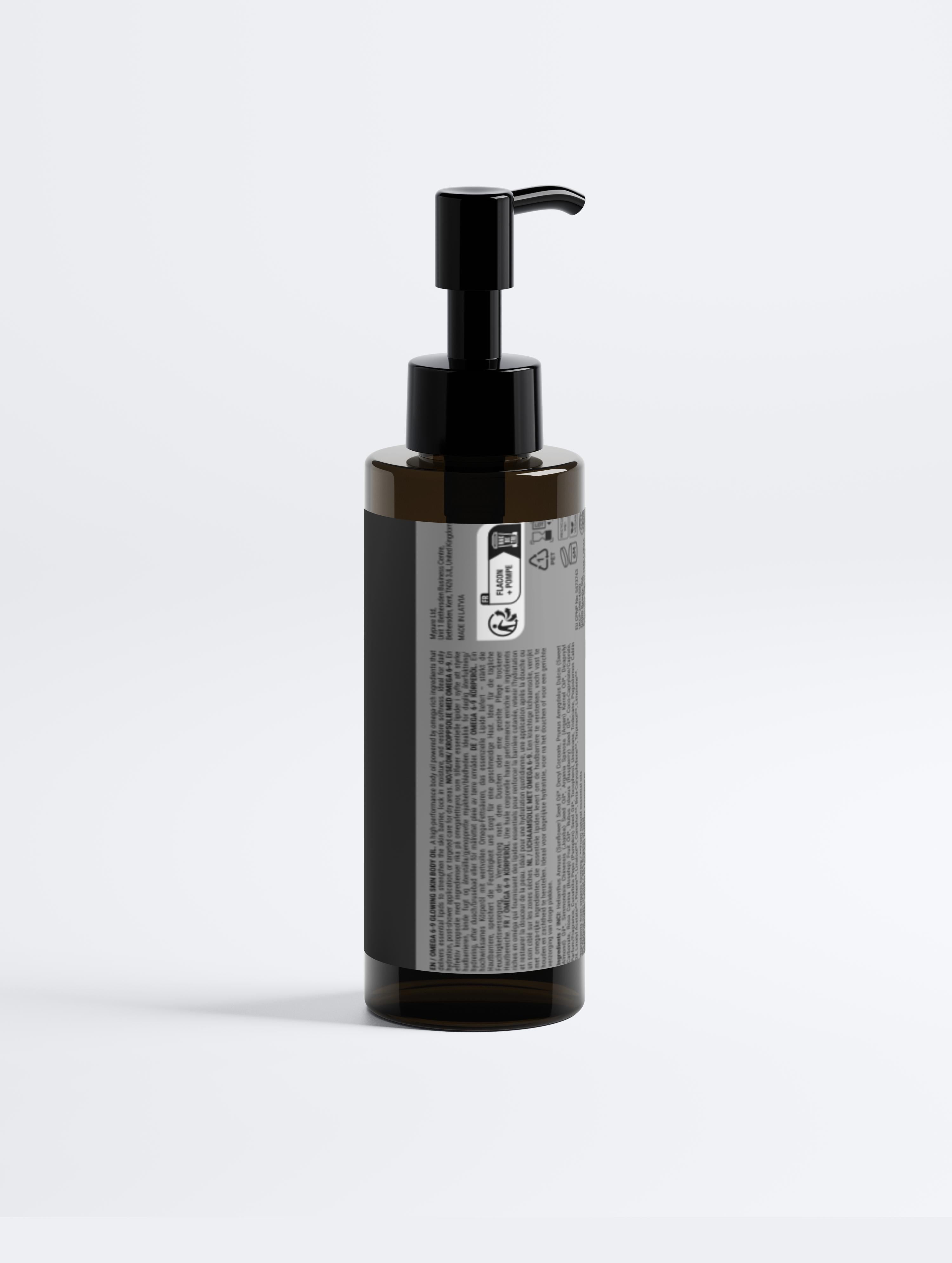 Omega 6-9 Glowing Skin Body Oil