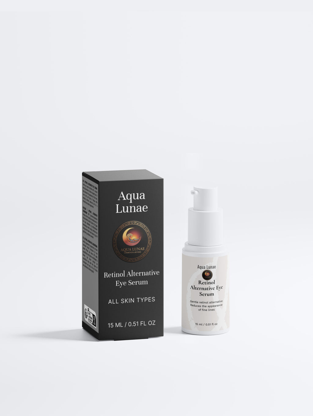 Retinol Alternative Eye Serum