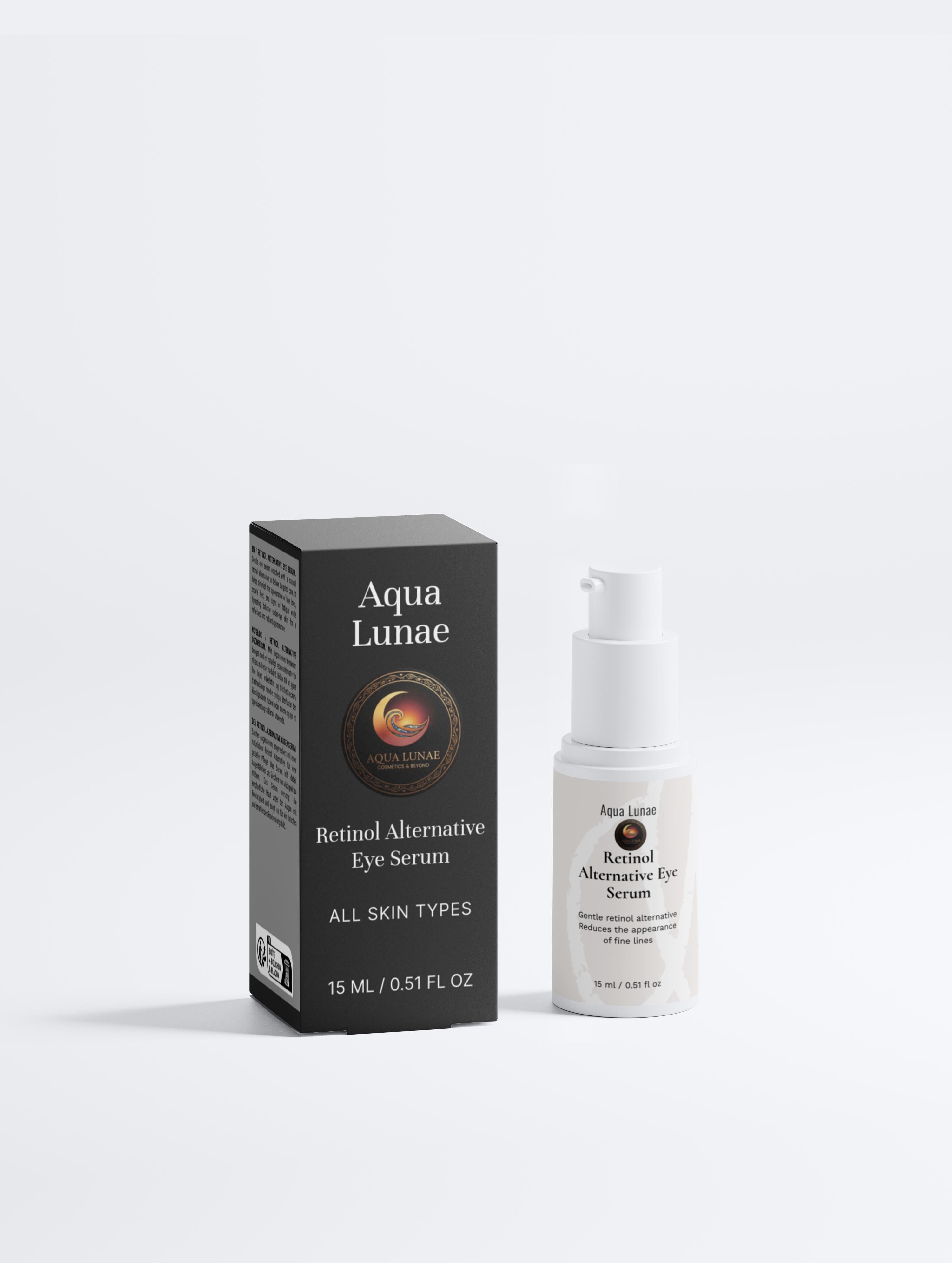 Retinol Alternative Eye Serum