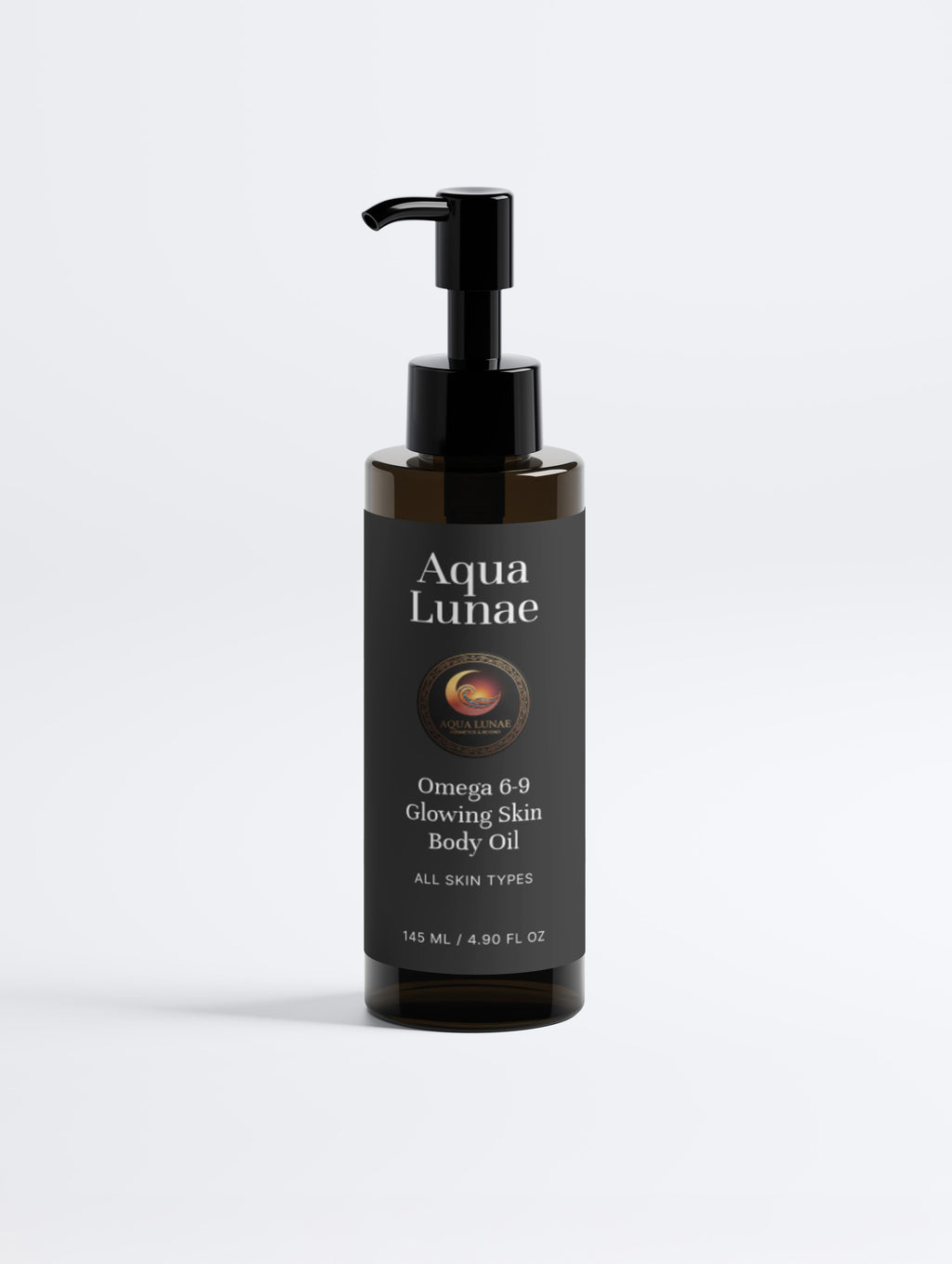 Omega 6-9 Glowing Skin Body Oil
