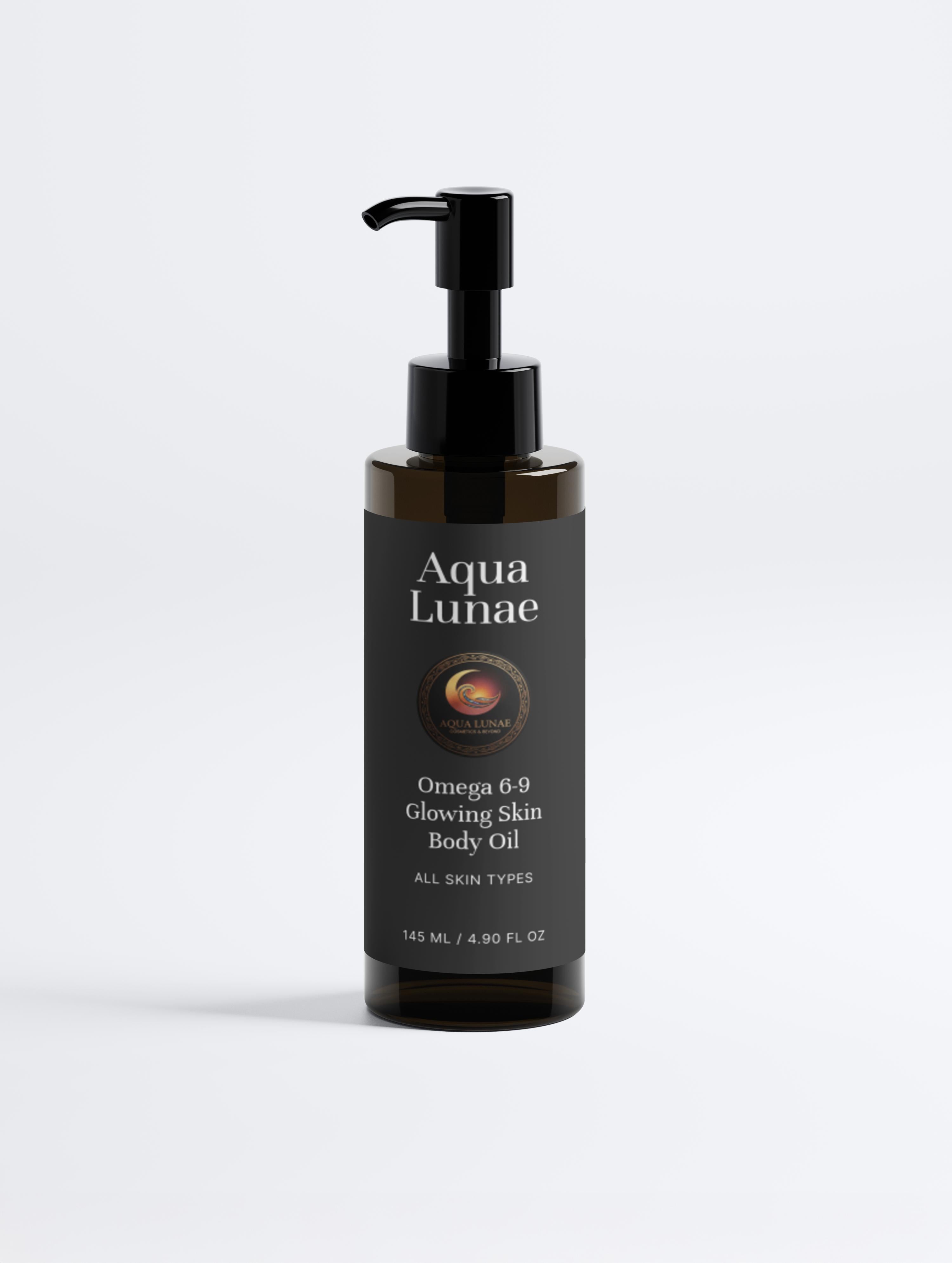 Omega 6-9 Glowing Skin Body Oil