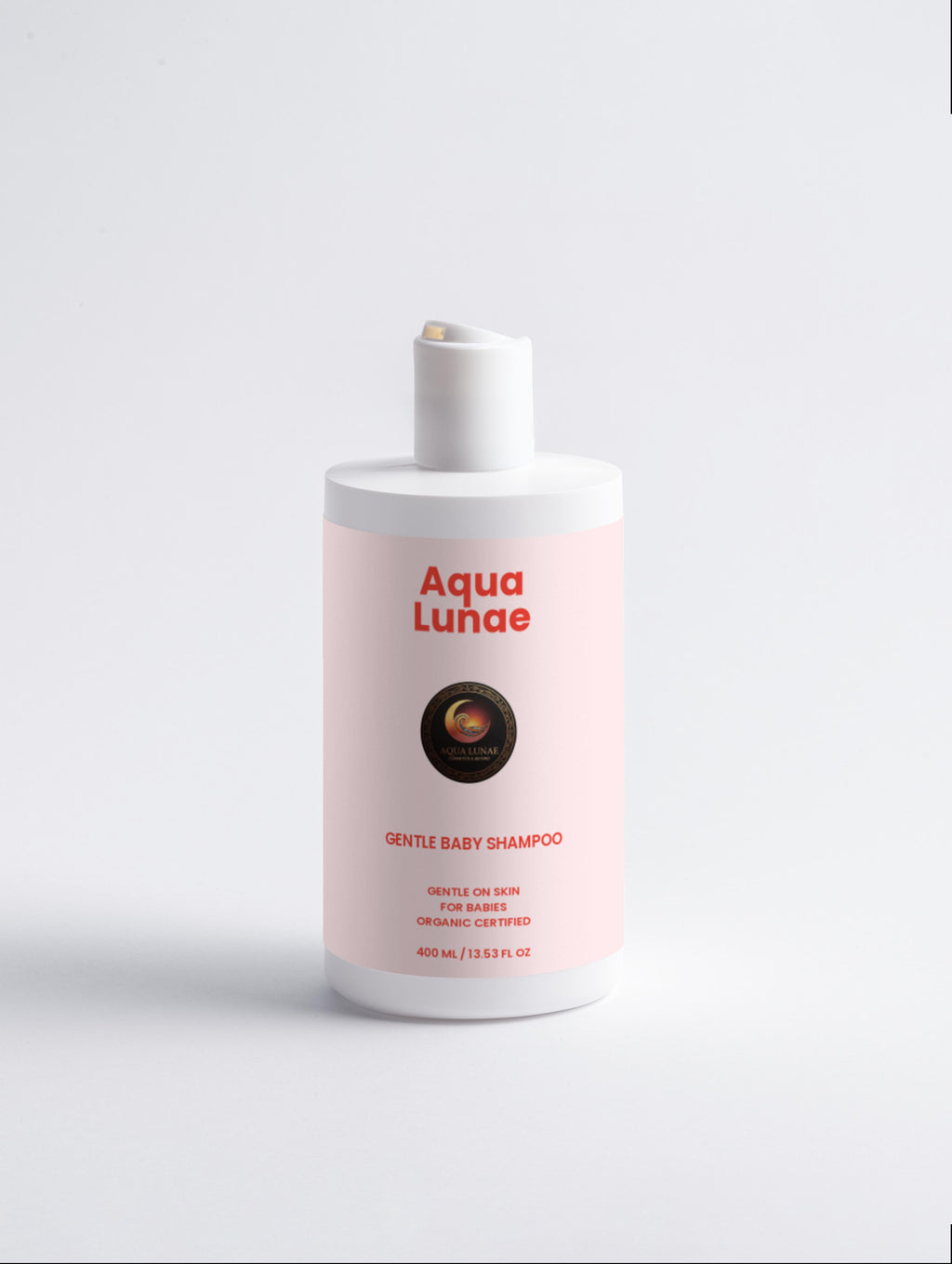 Gentle Baby Shampoo