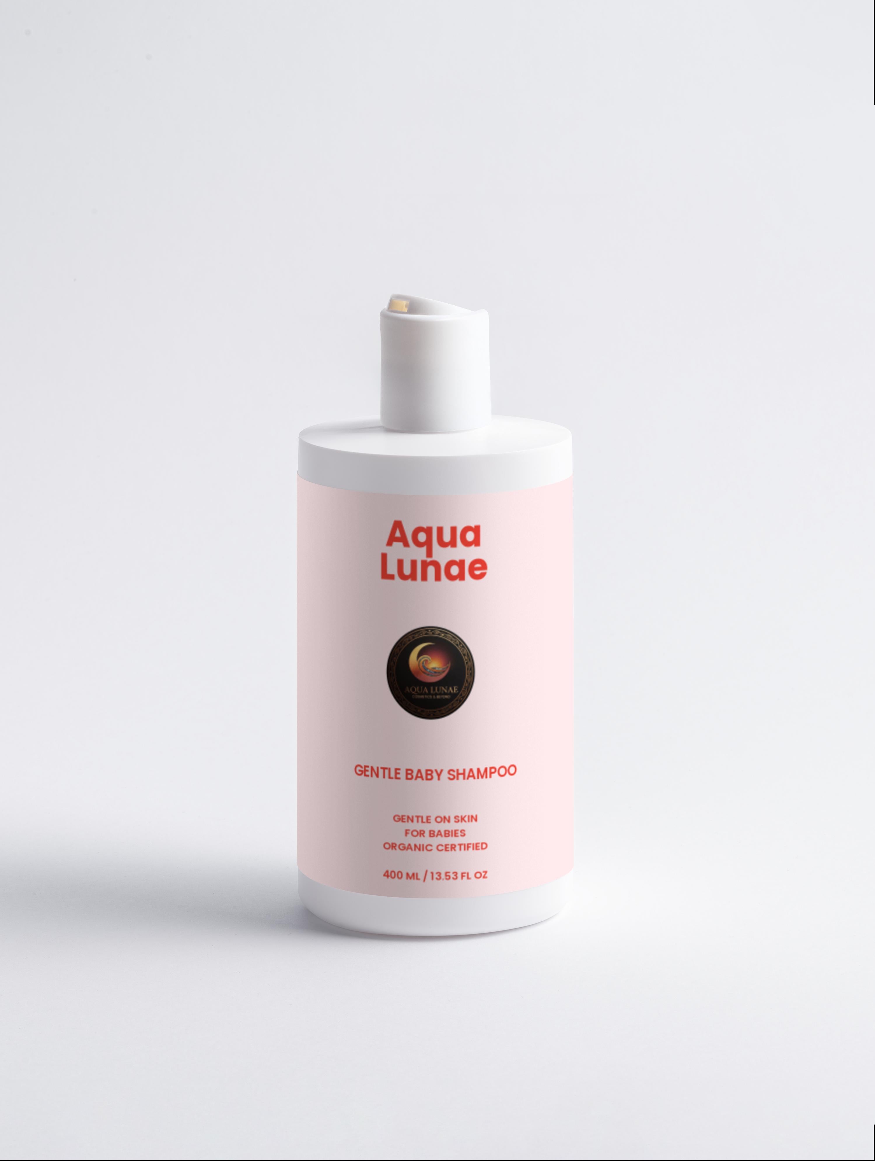 Gentle Baby Shampoo