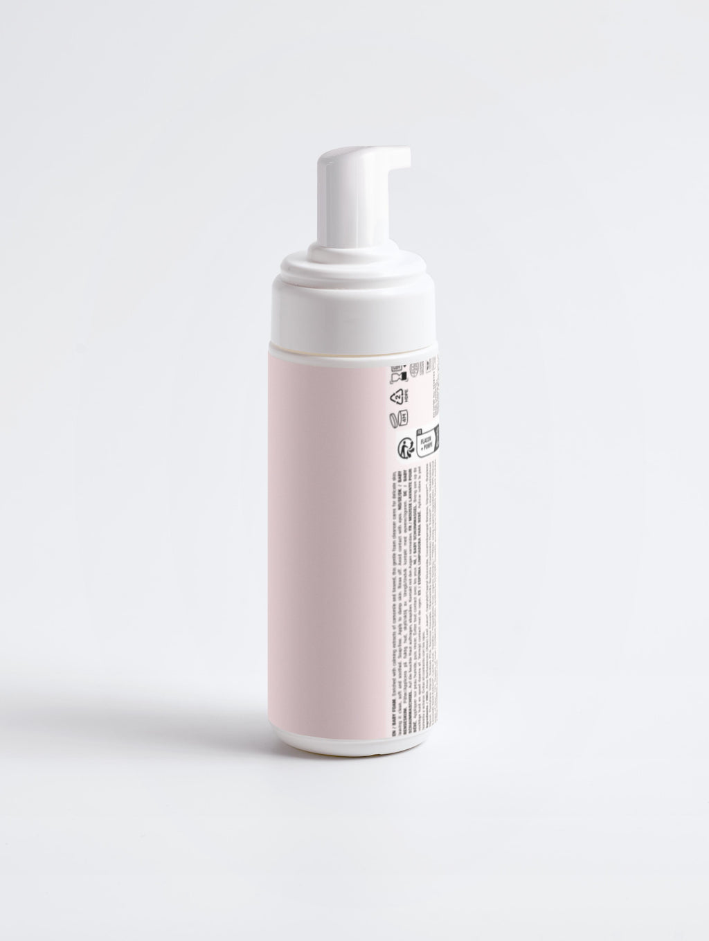 Baby Foaming Wash