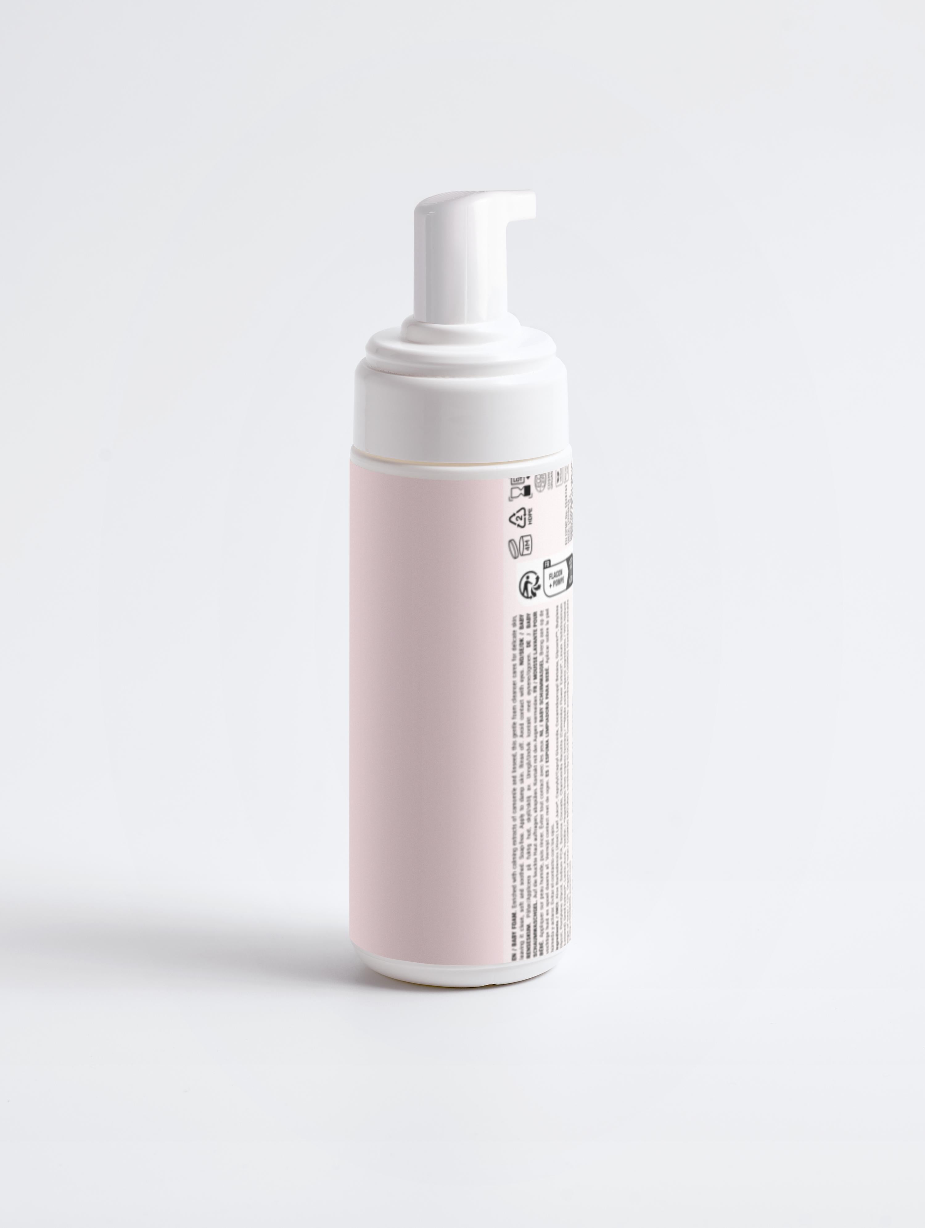 Baby Foaming Wash