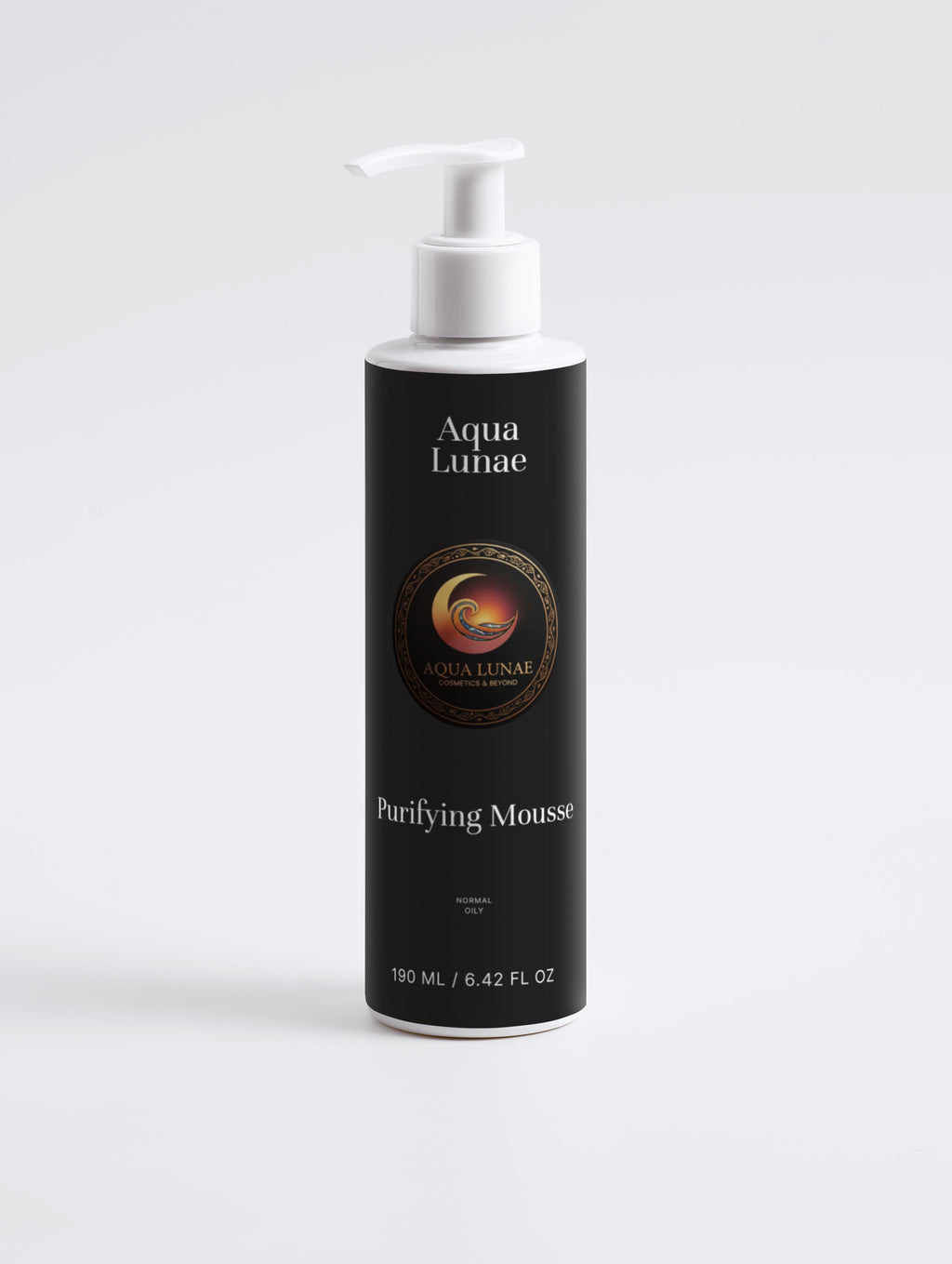 Purifying Mousse