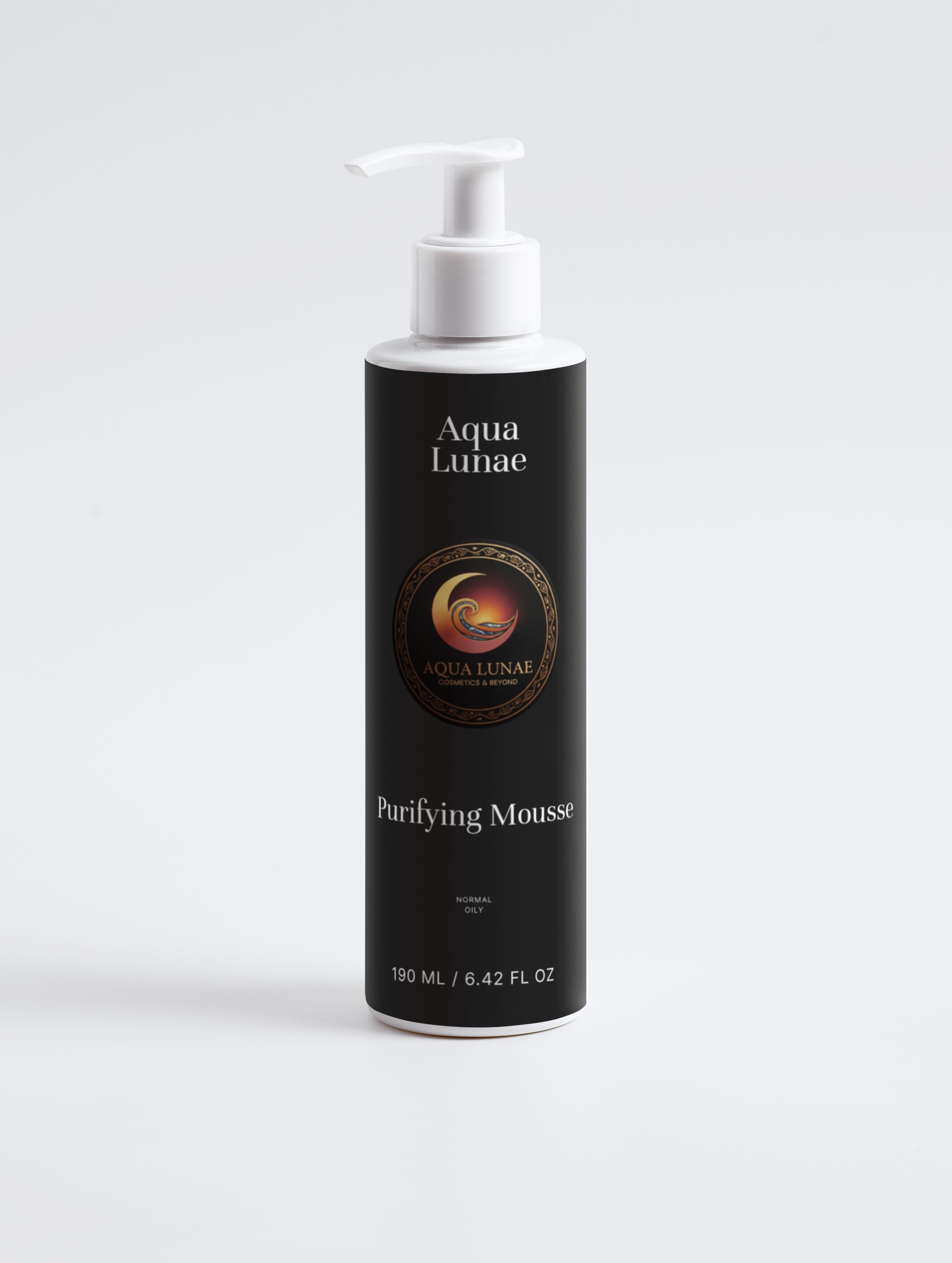 Purifying Mousse