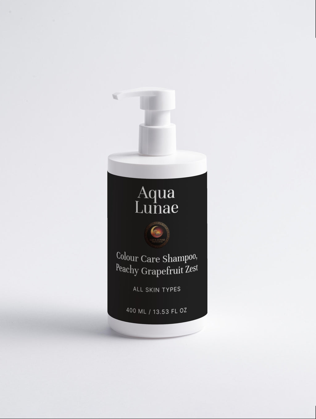 Colour Care Shampoo, Peachy Grapefruit Zest