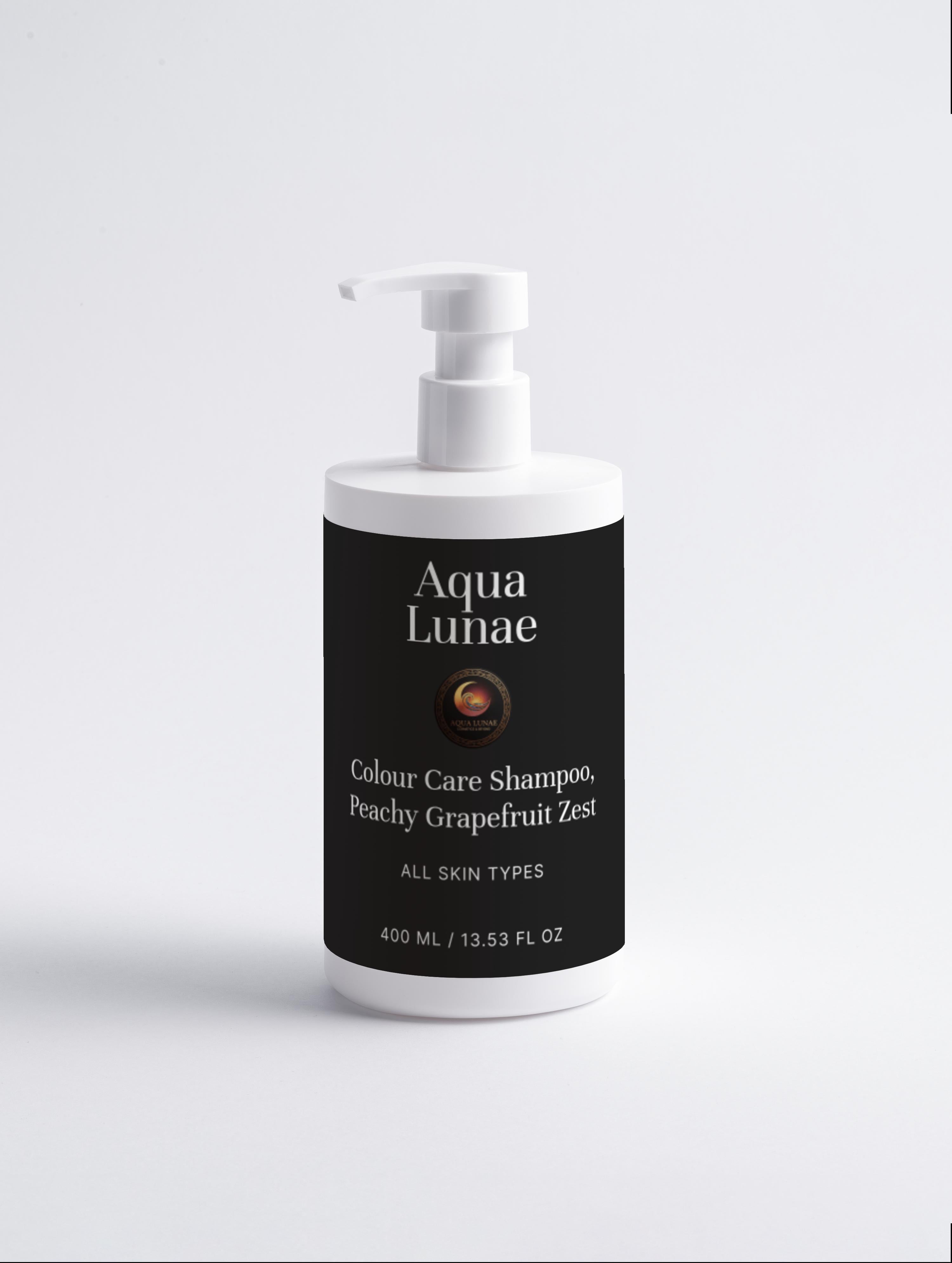 Colour Care Shampoo, Peachy Grapefruit Zest