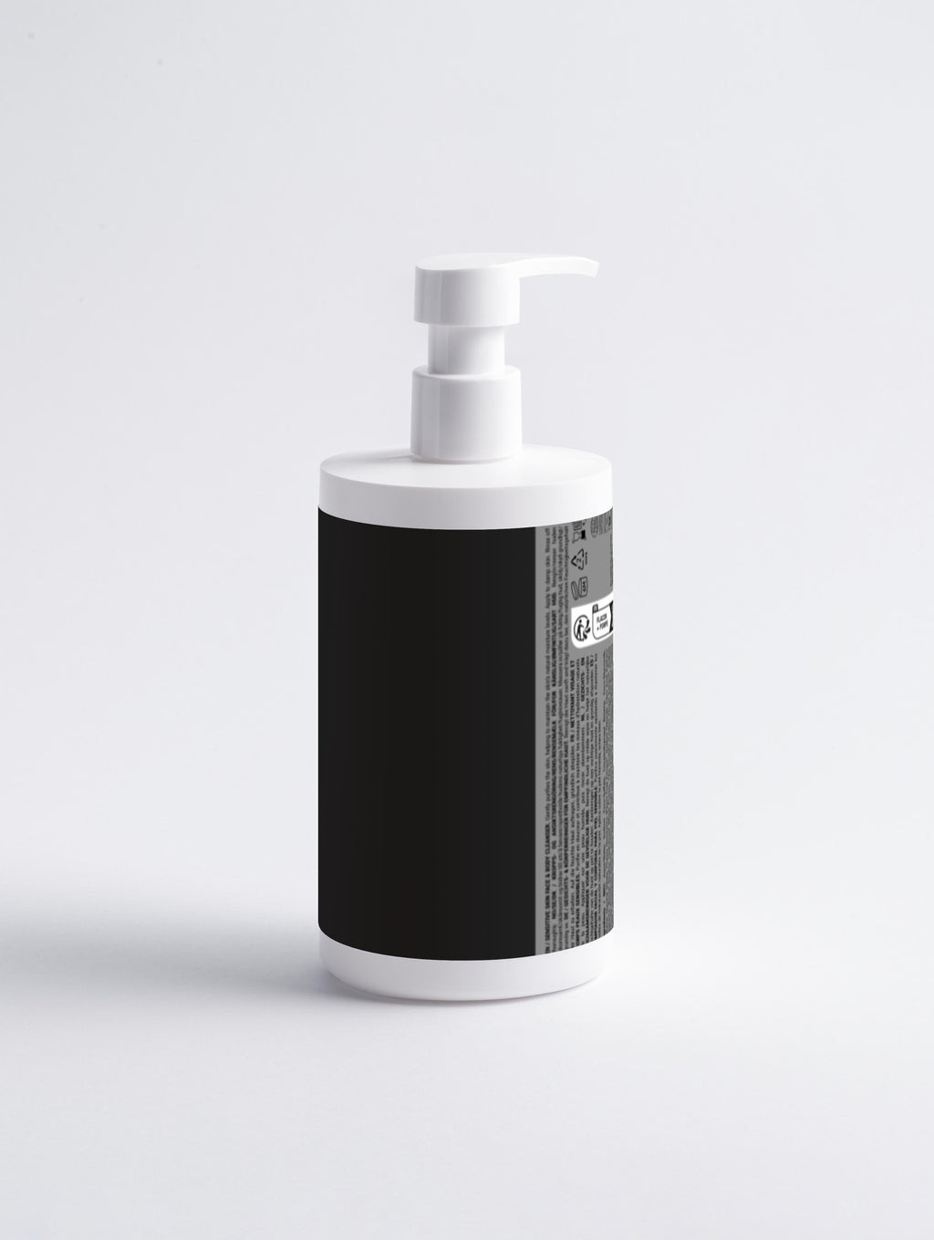 Sensitive Skin Face & Body Cleanser