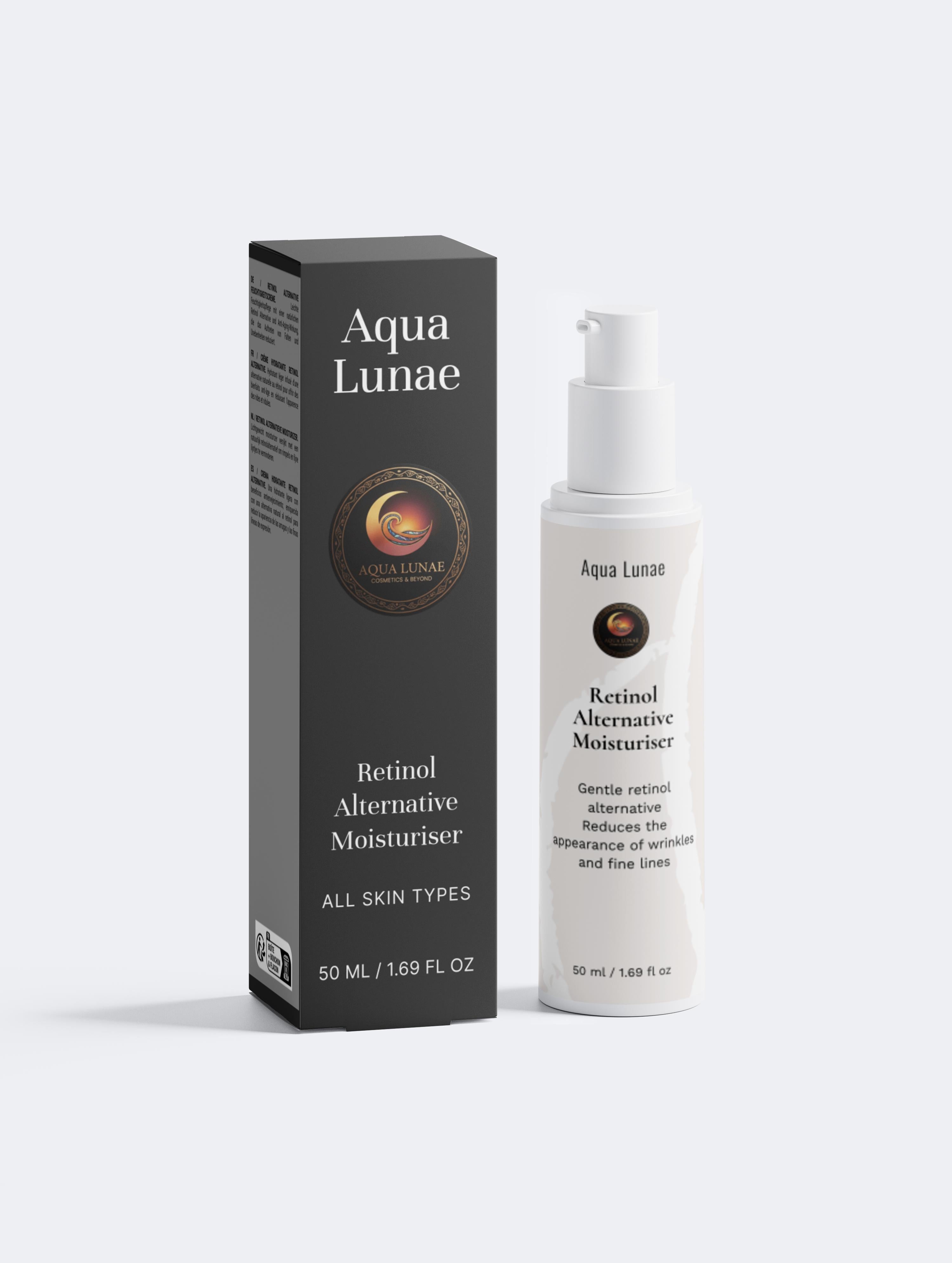 Retinol Alternative Moisturiser