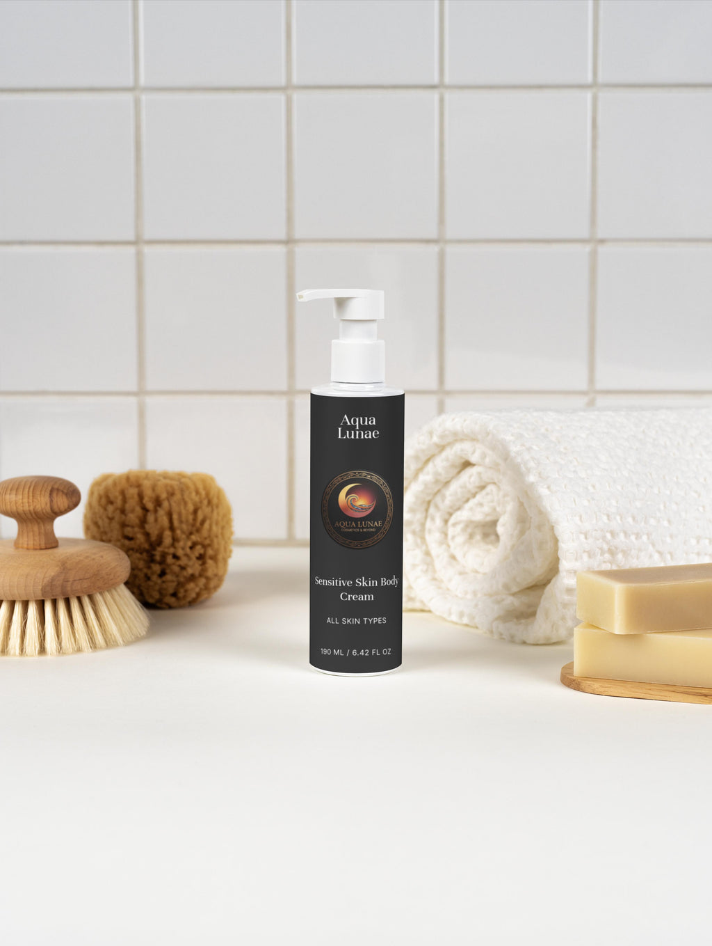 Sensitive Skin Body Cream