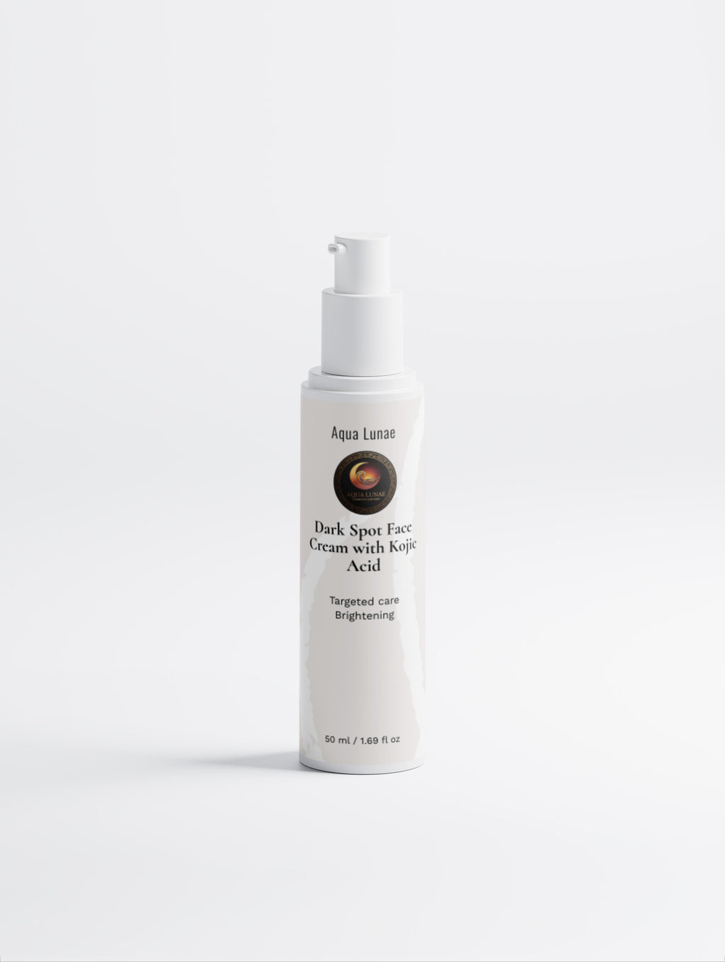 Dark Spot Face Cream with Kojic Acid