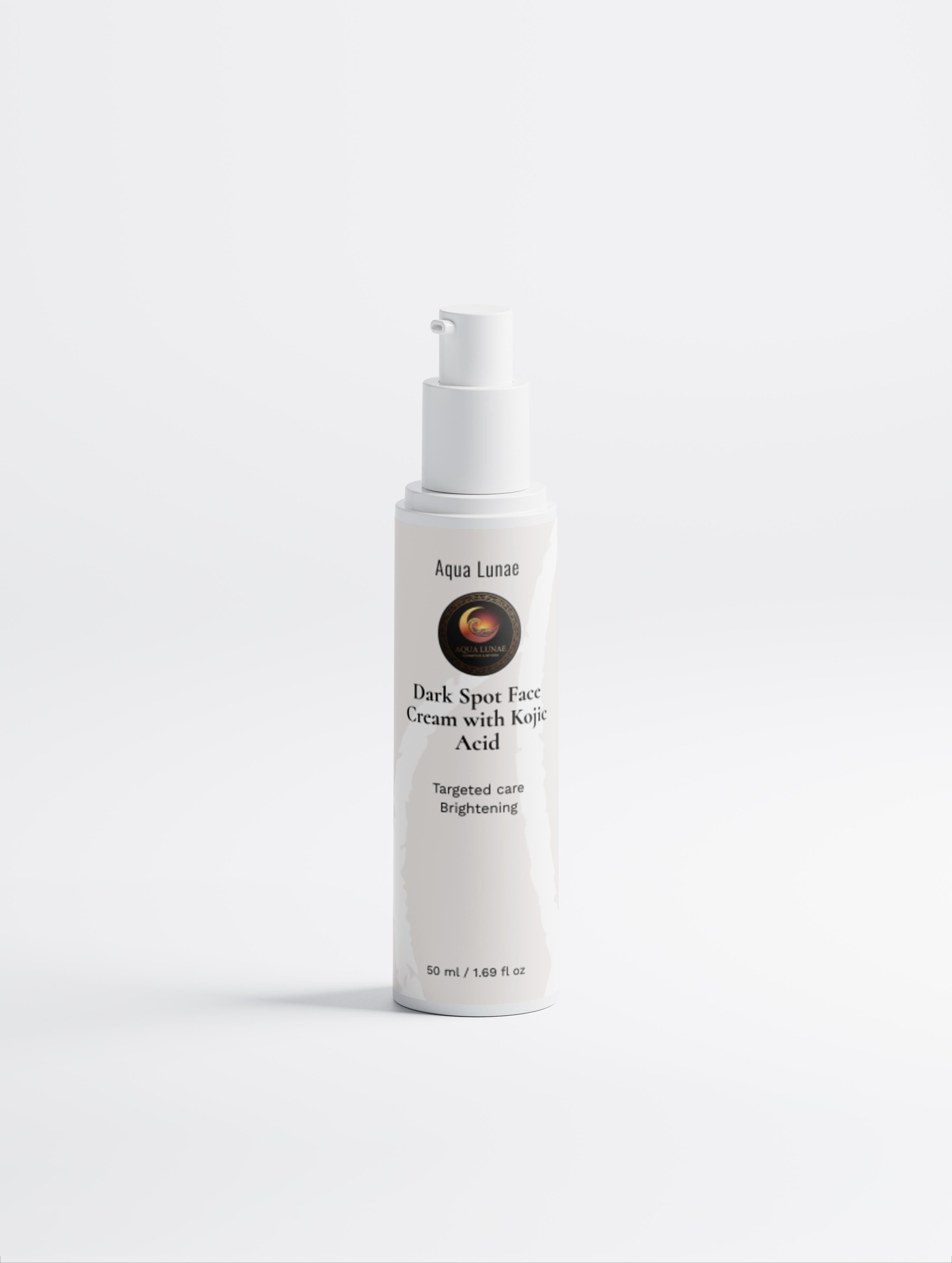 Dark Spot Face Cream with Kojic Acid