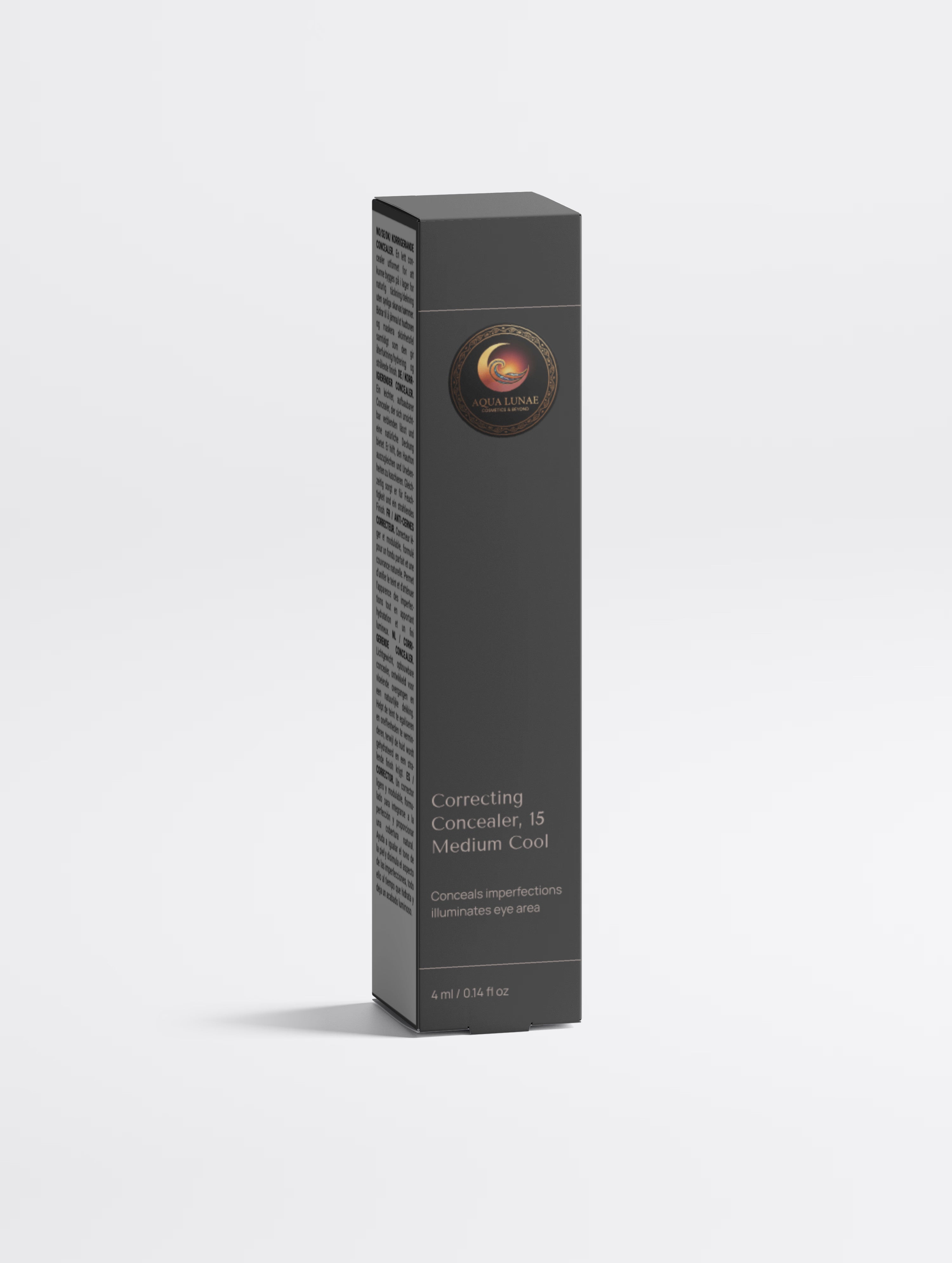 Correcting Concealer, 15 Medium Cool