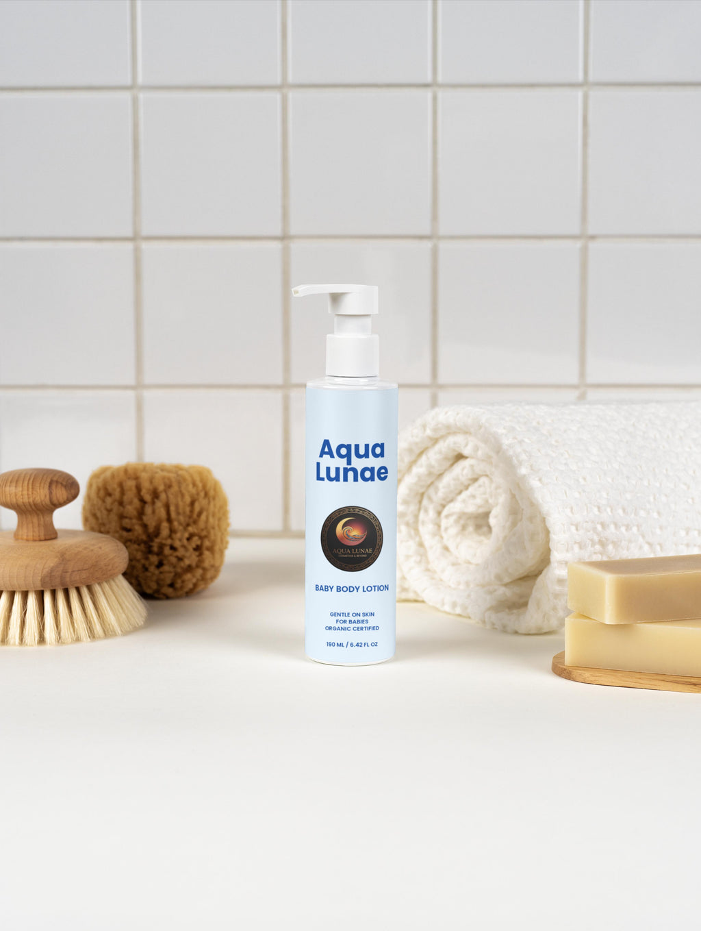 Baby Body Lotion