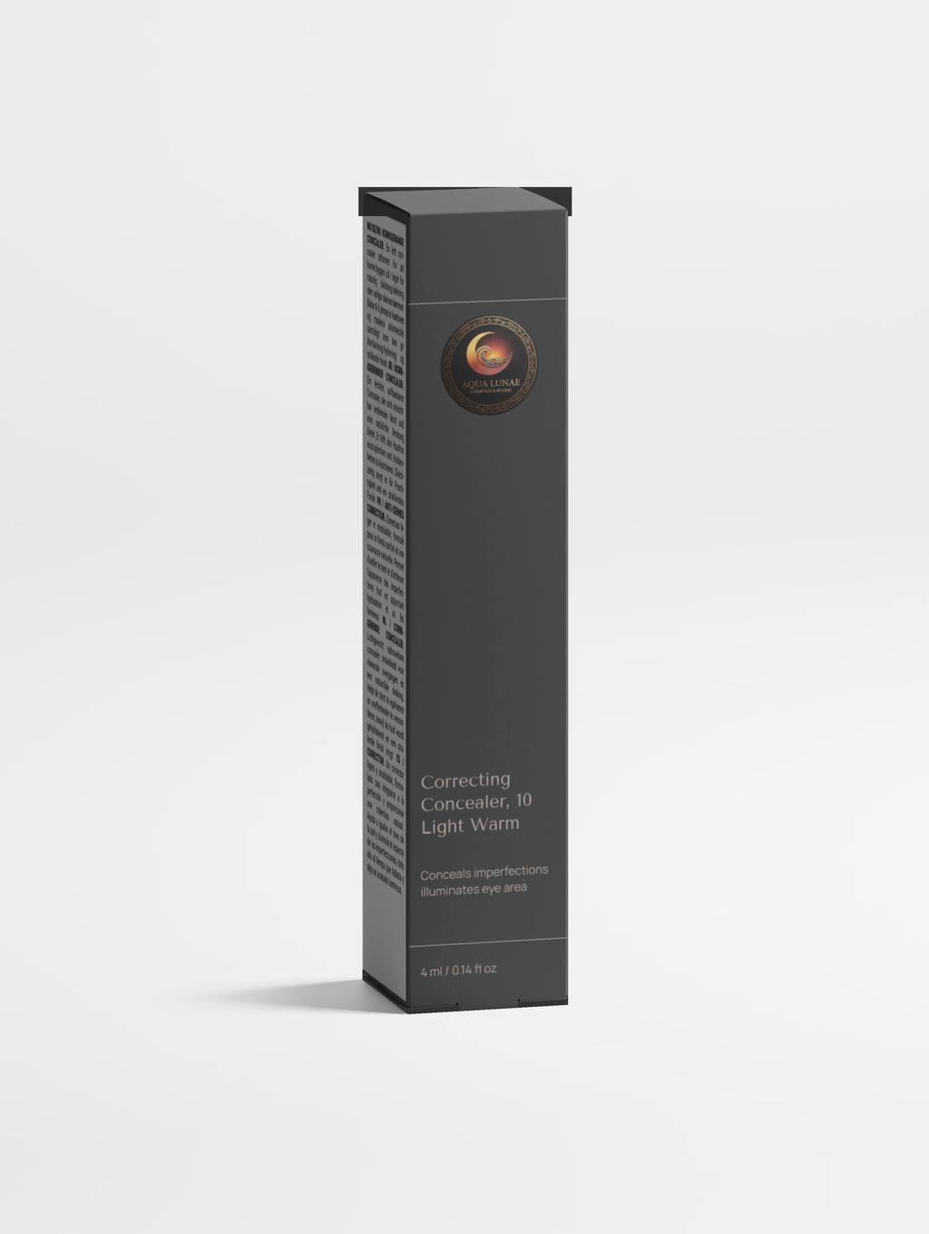 Correcting Concealer, 10 Light Warm