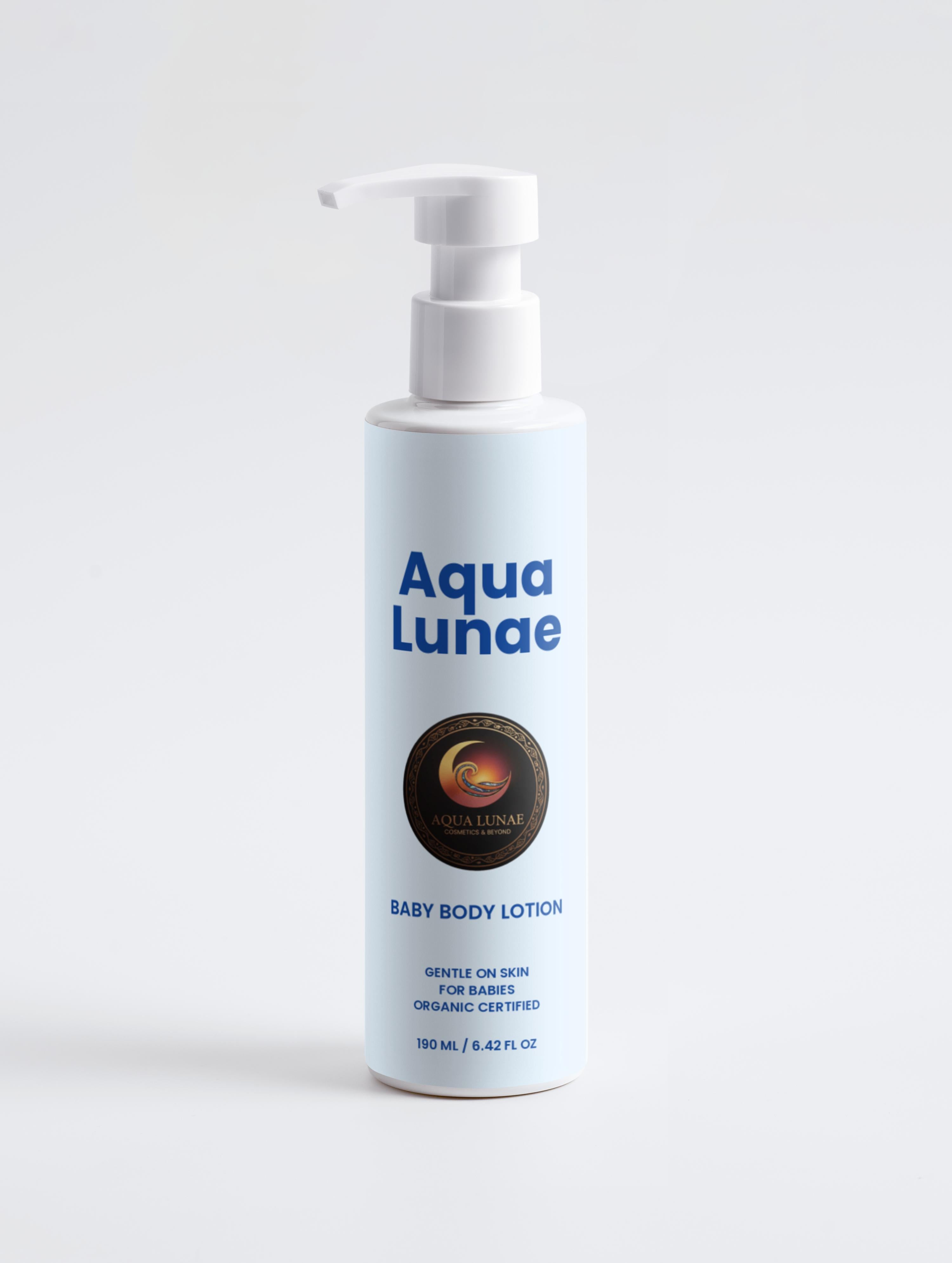 Baby Body Lotion