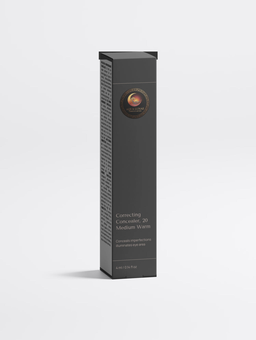 Correcting Concealer, 20 Medium Warm