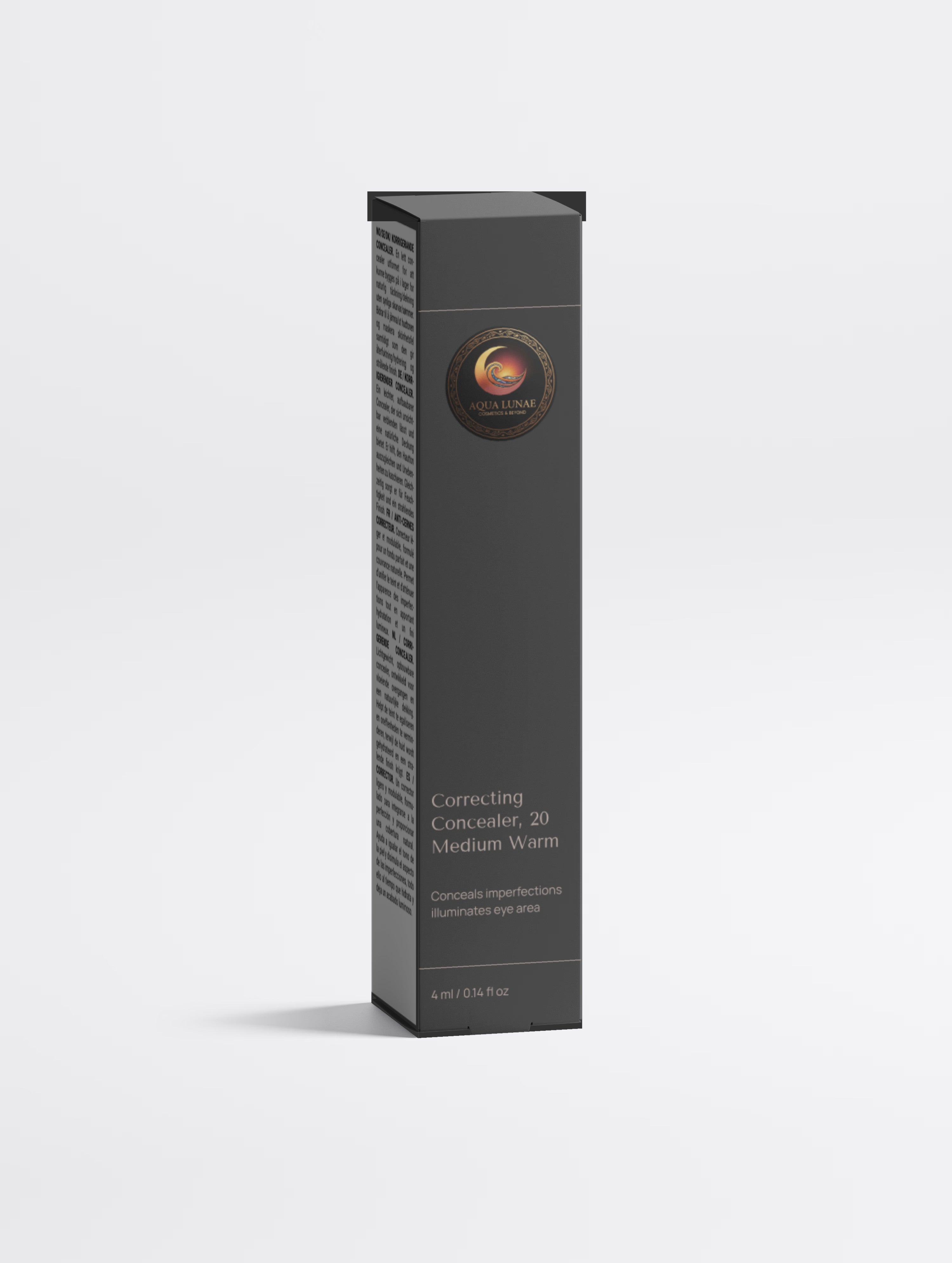 Correcting Concealer, 20 Medium Warm