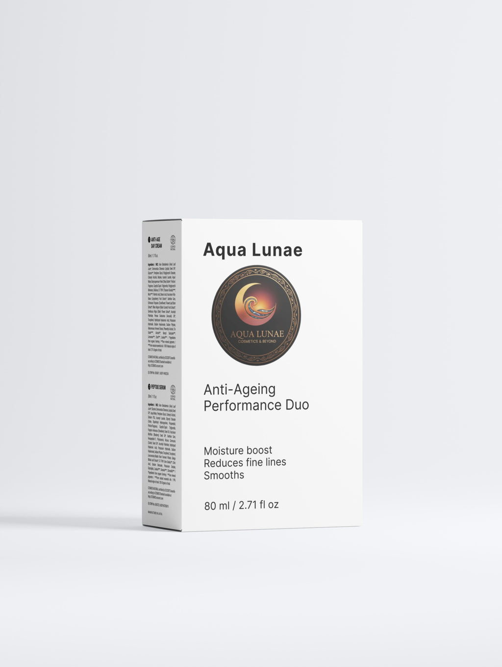 Anti-Ageing Performance Duo