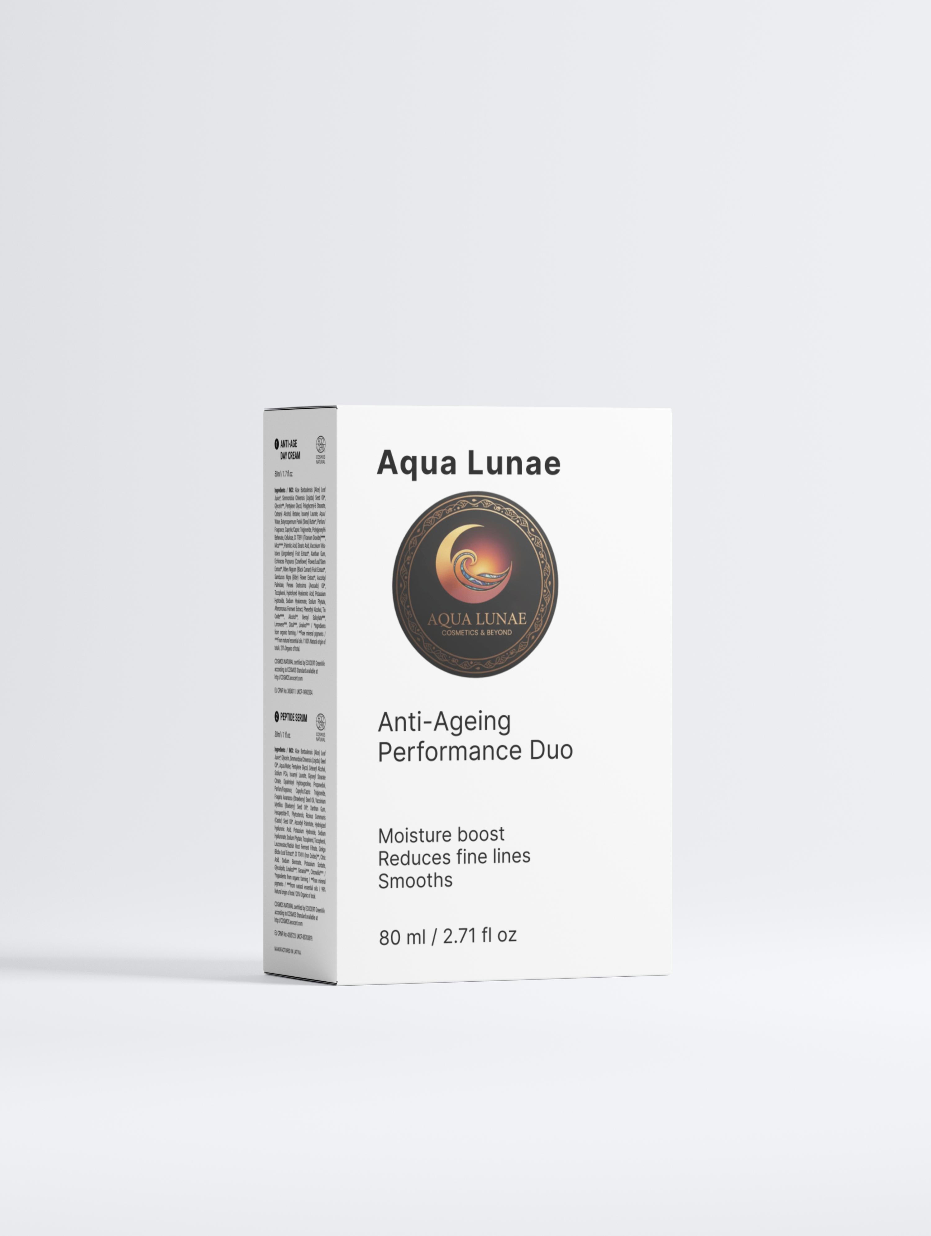 Anti-Ageing Performance Duo