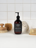 Hand & Body Wash, Patchouli & Amber Vanilla