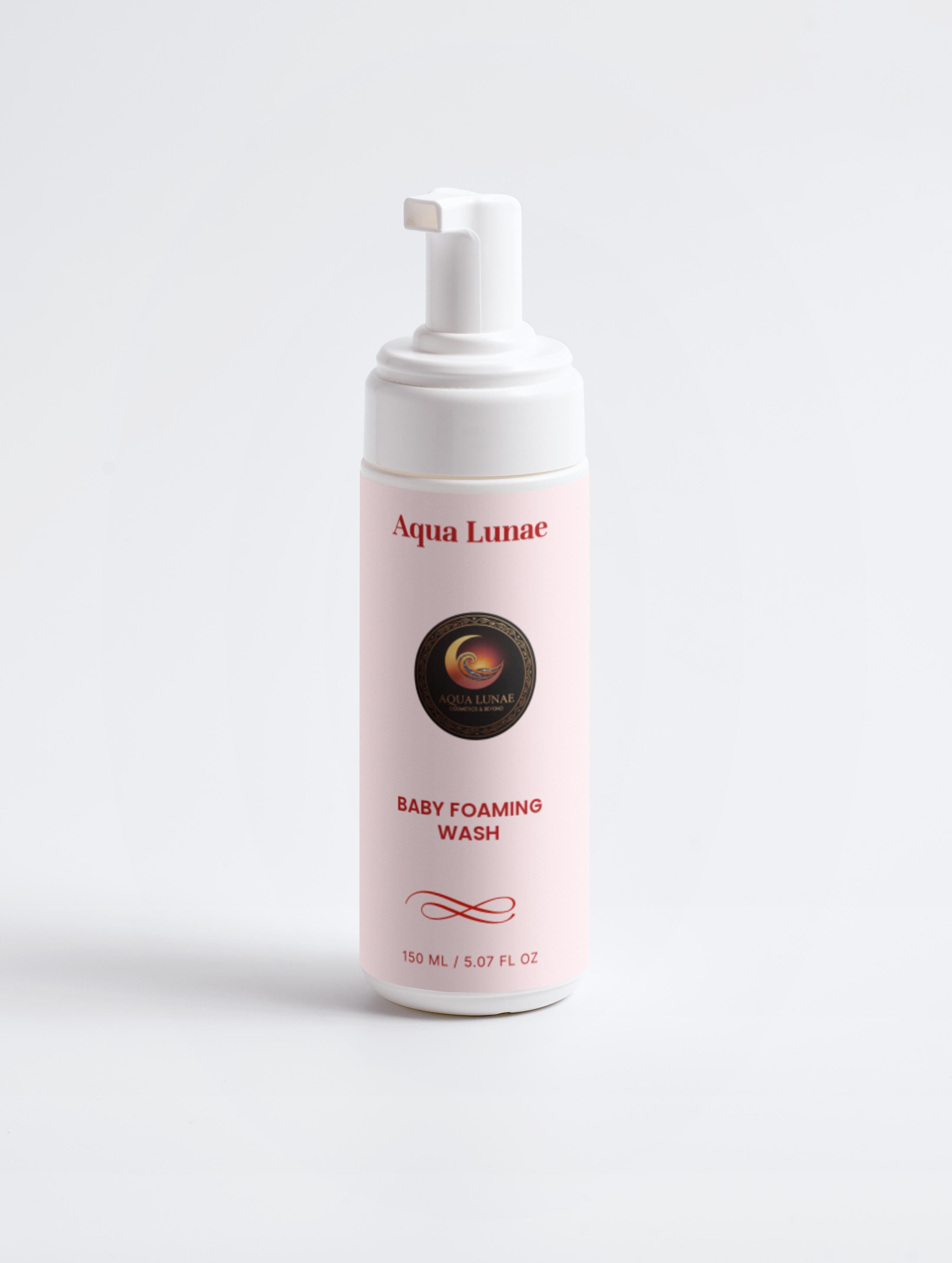 Baby Foaming Wash