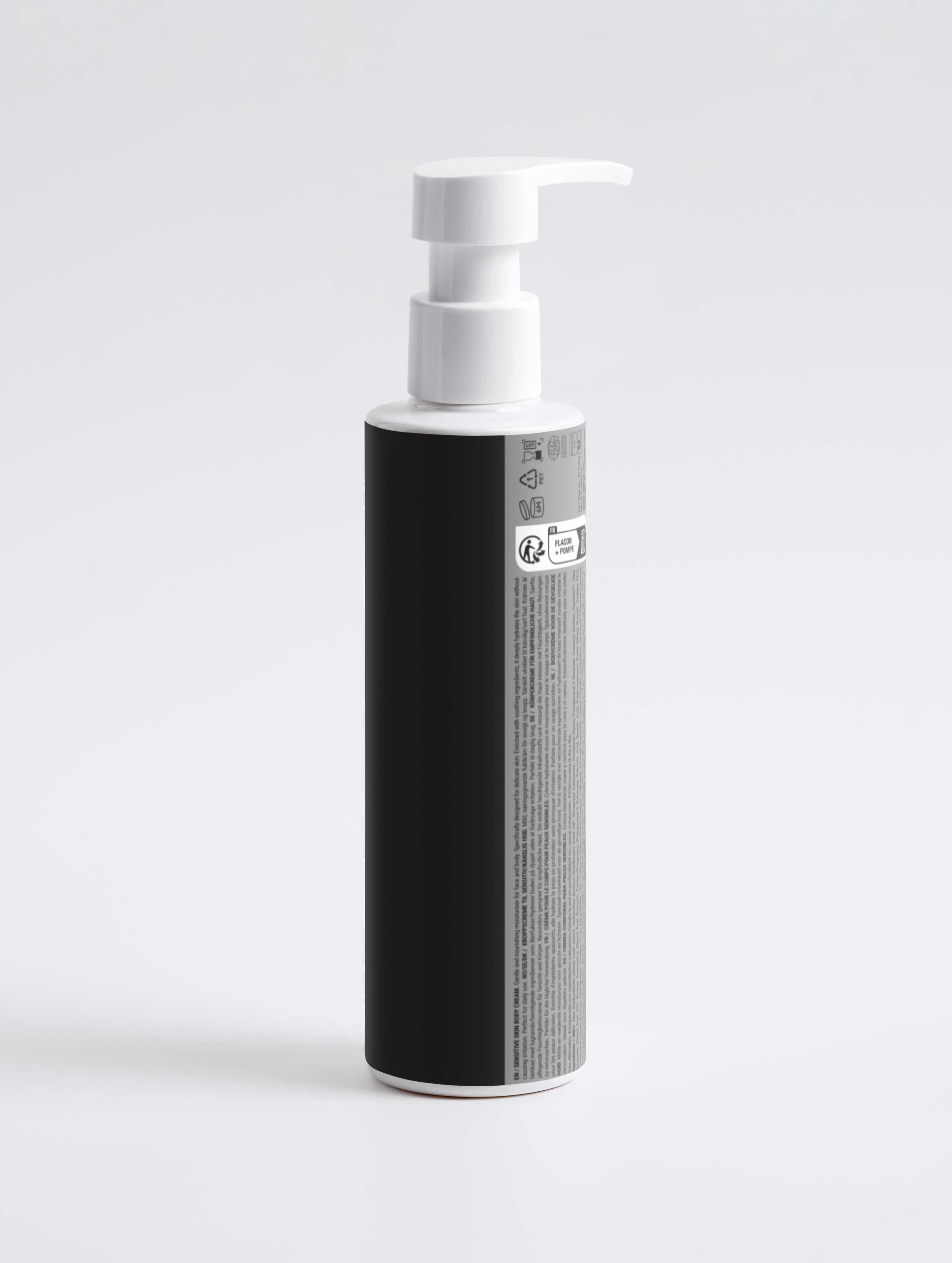 Sensitive Skin Body Cream