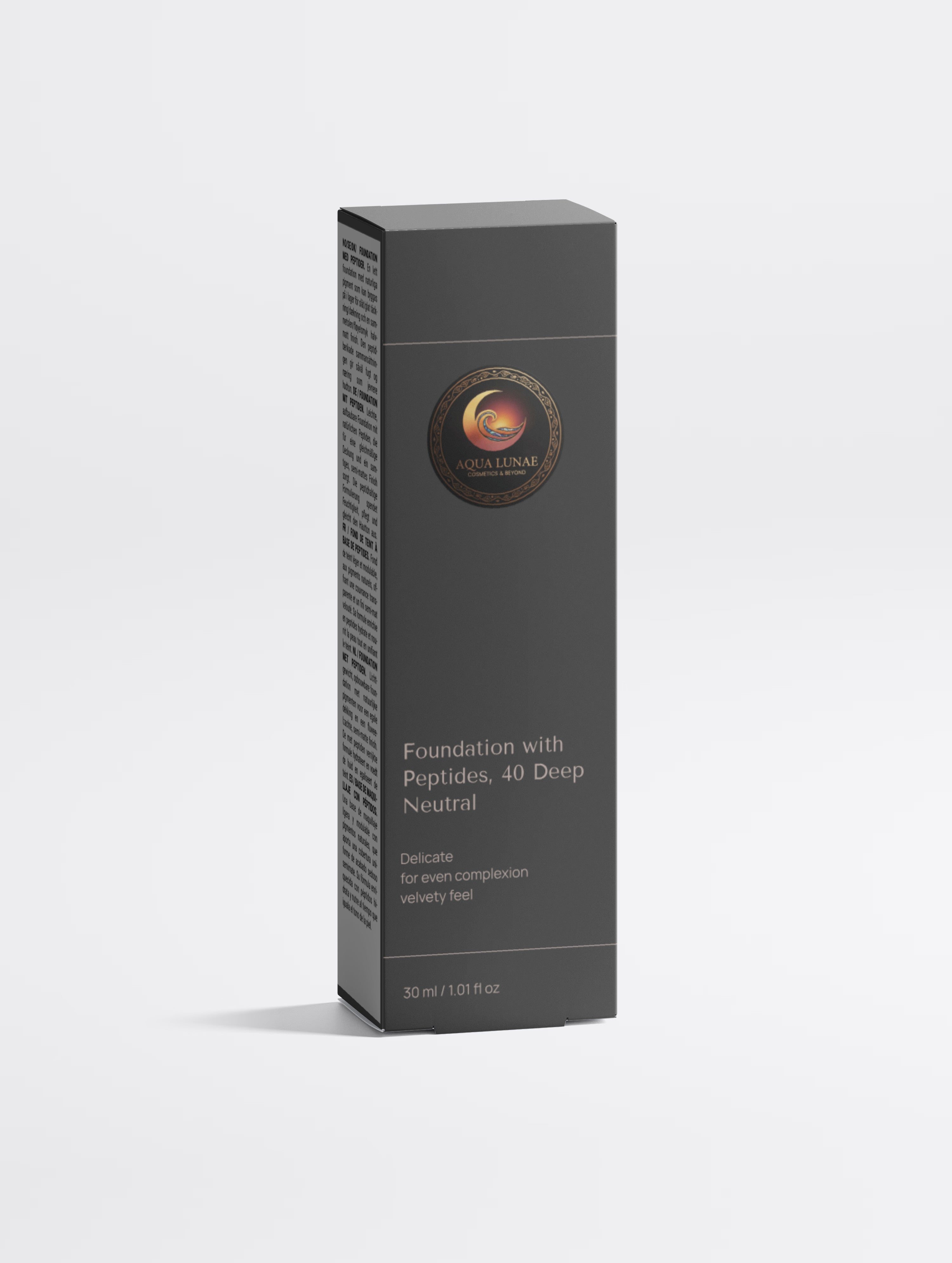 Foundation with Peptides, 40 Deep Neutral