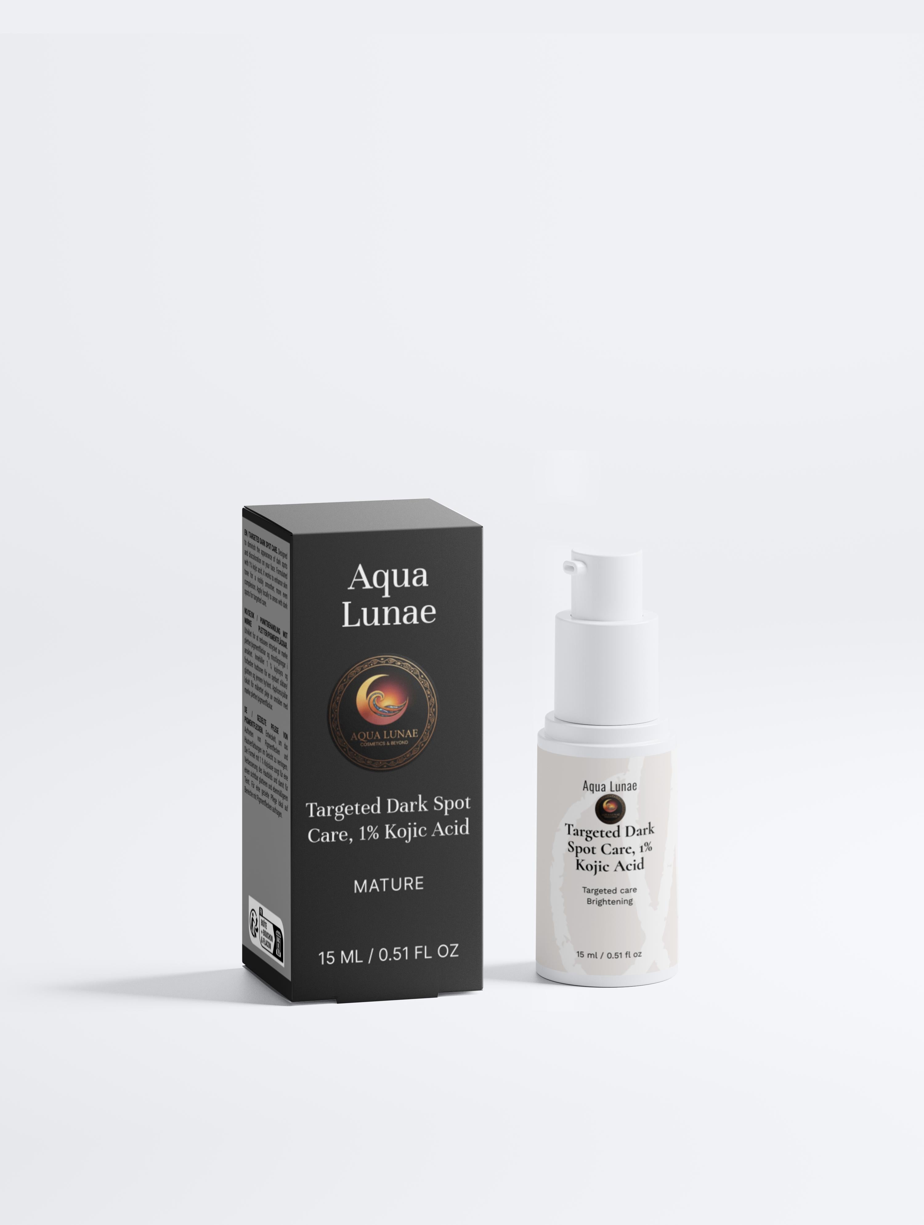 Targeted Dark Spot Care, 1% Kojic Acid