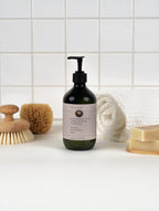 Hand & Body Wash, Ginger & Smoky Cardamom